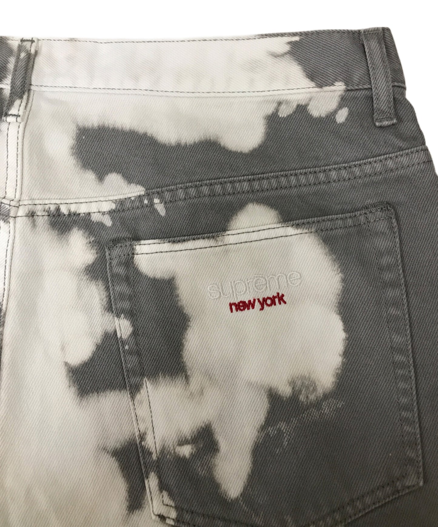 [Pre-owned] SUPREME Baggy Jean