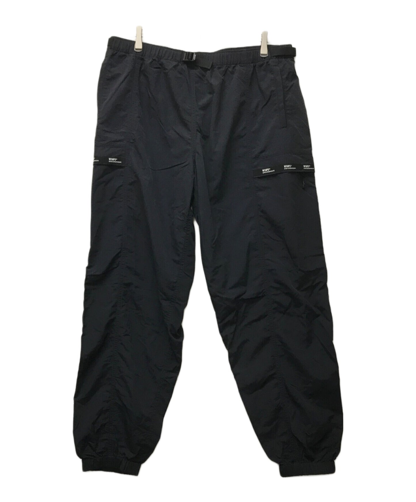 [Pre-owned] WTAPS TROUSERS.NYLON.SUPPLEX 201TQDT-PTM06