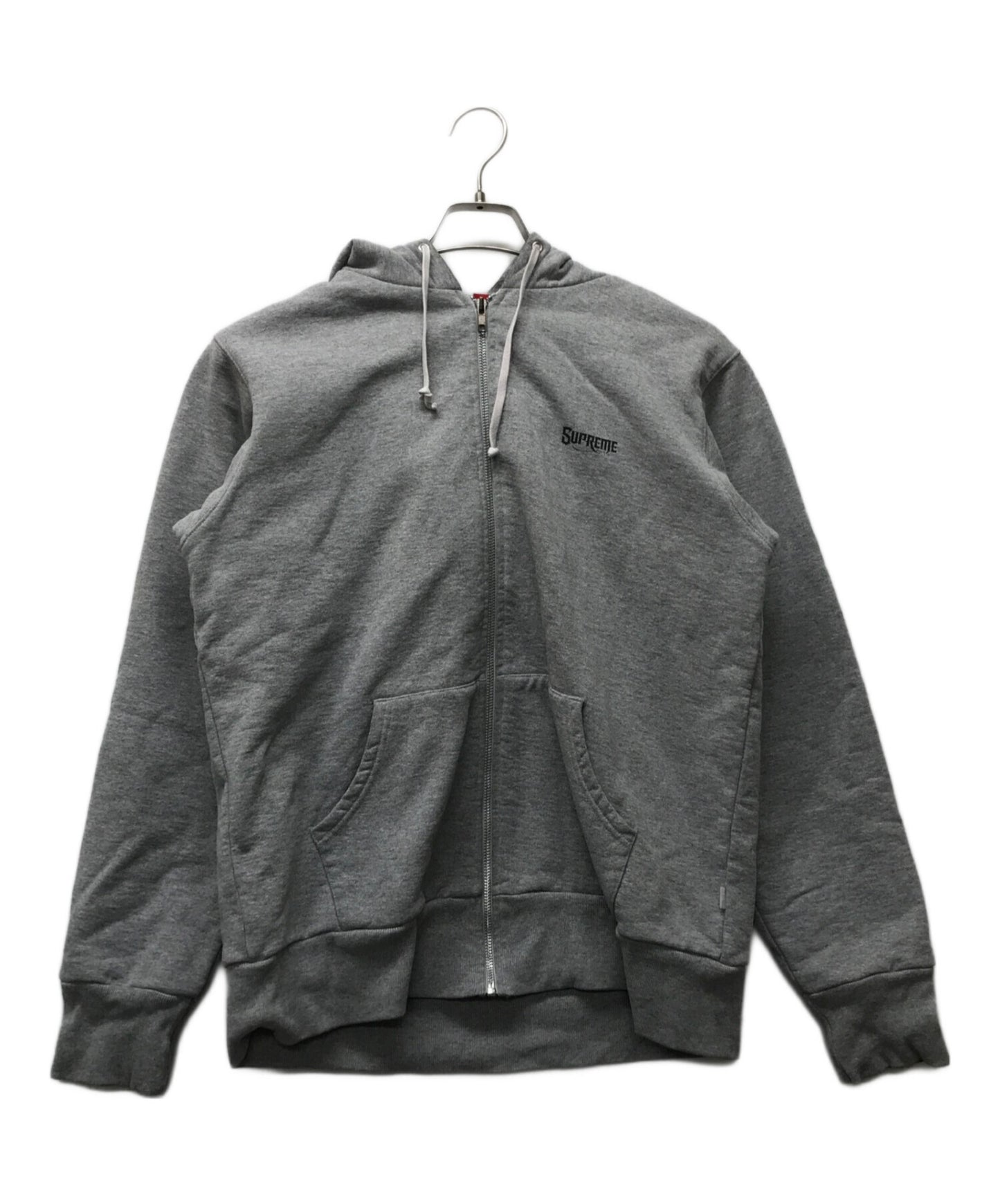 [Pre-owned] SUPREME Mr. Cartoon Zip Hoodie