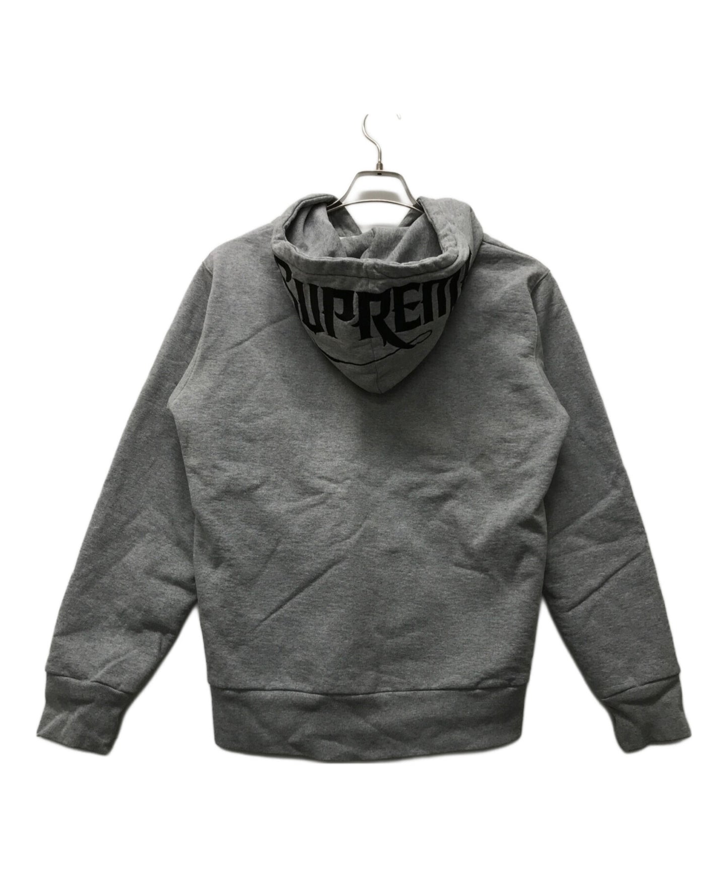 [Pre-owned] SUPREME Mr. Cartoon Zip Hoodie