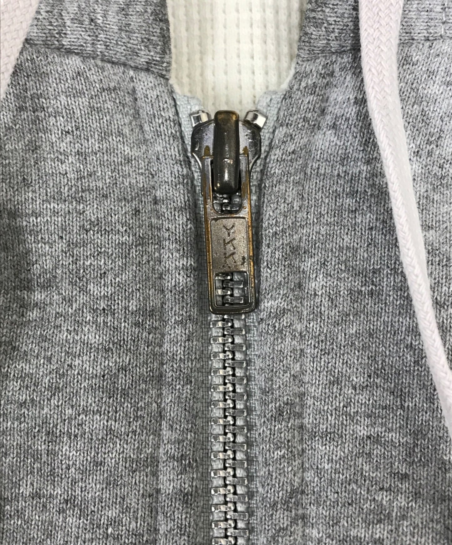 [Pre-owned] SUPREME Mr. Cartoon Zip Hoodie