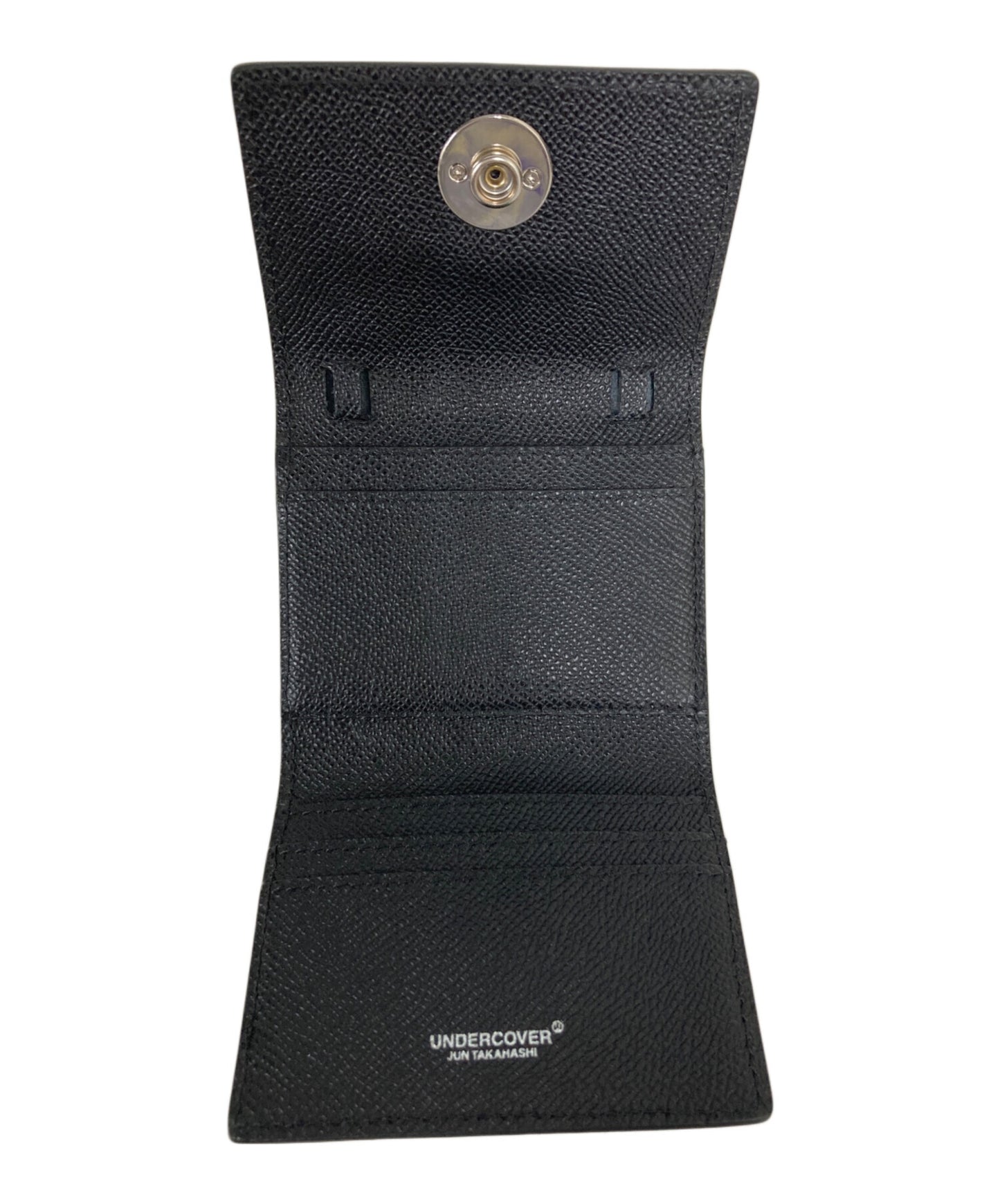 [Pre-owned] UNDERCOVER Third Eye CARD POUCH UC1E4P01