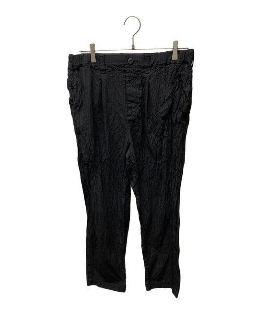 [Pre-owned] ISSEY MIYAKE MEN pleated pants LA41FF127