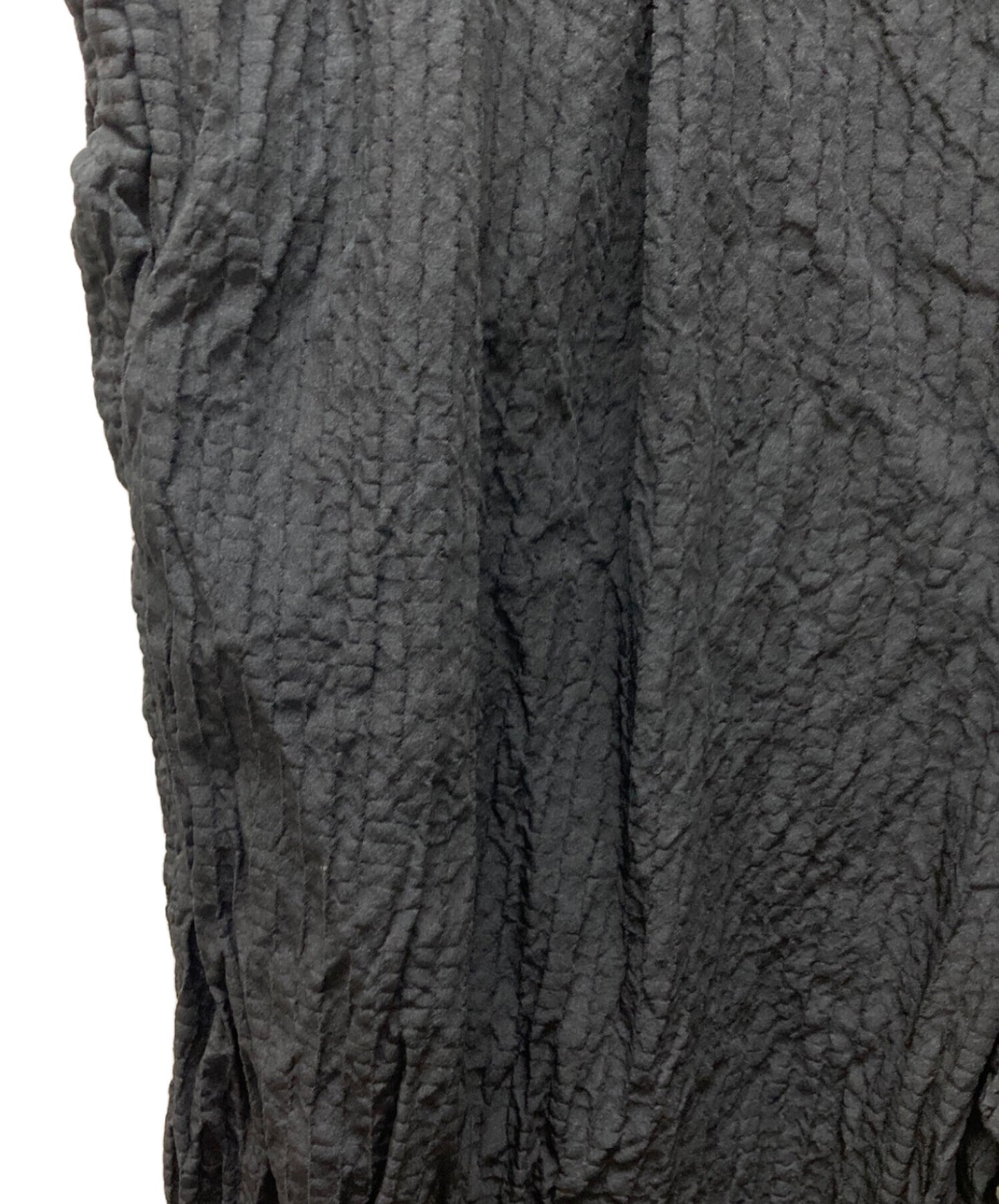 [Pre-owned] ISSEY MIYAKE MEN pleated pants LA41FF127