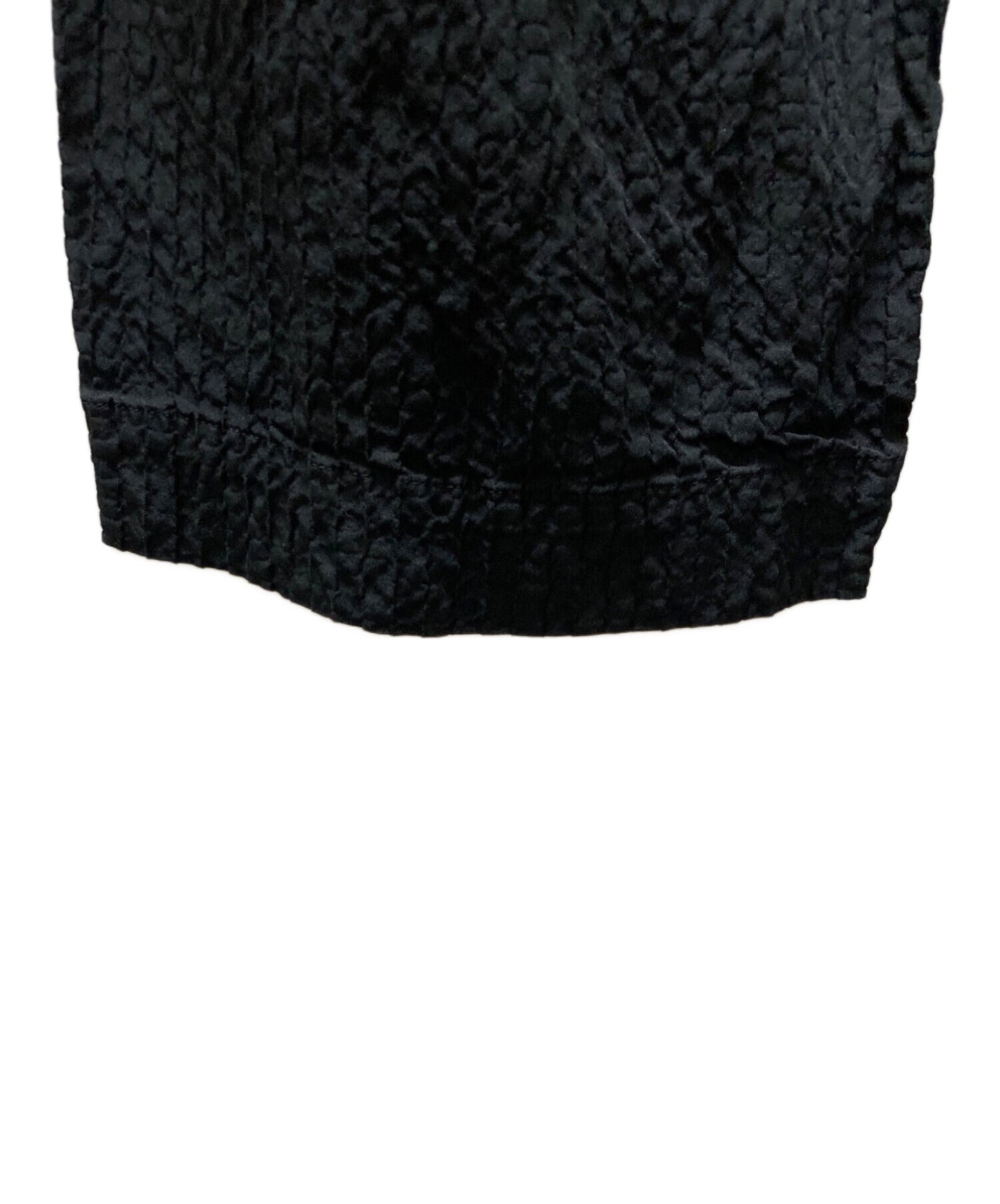 [Pre-owned] ISSEY MIYAKE MEN pleated pants LA41FF127