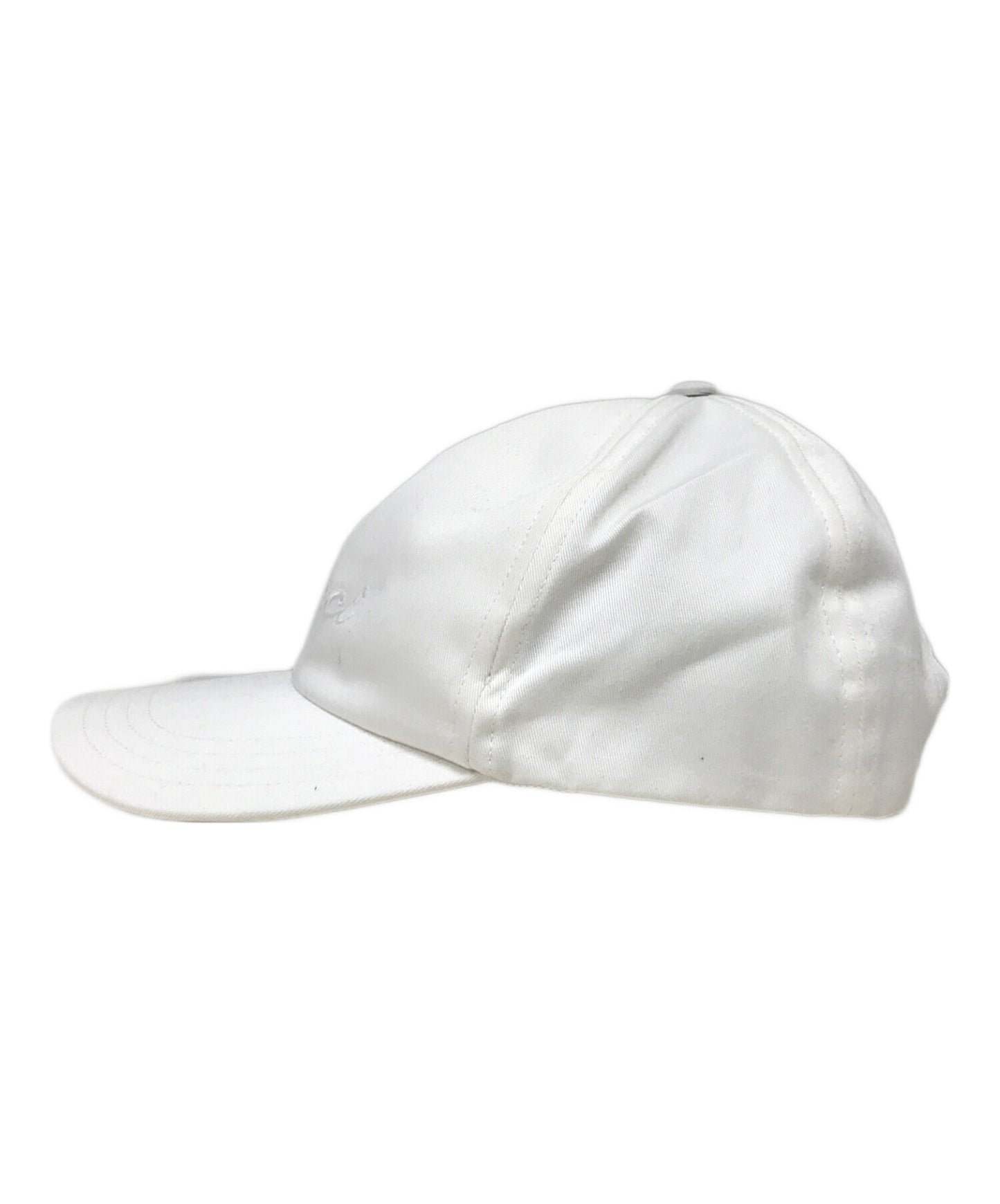 [Pre-owned] GUCCI Embroidery Baseball Cap 782732