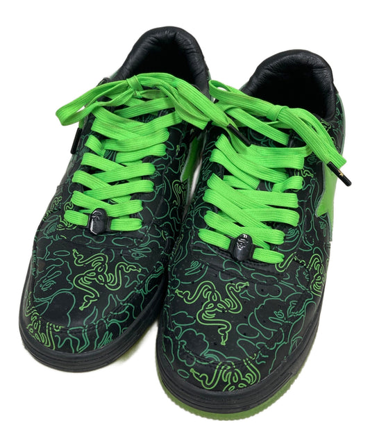 [Pre-owned] A BATHING APE NEON CAMO BAPE STA M191902