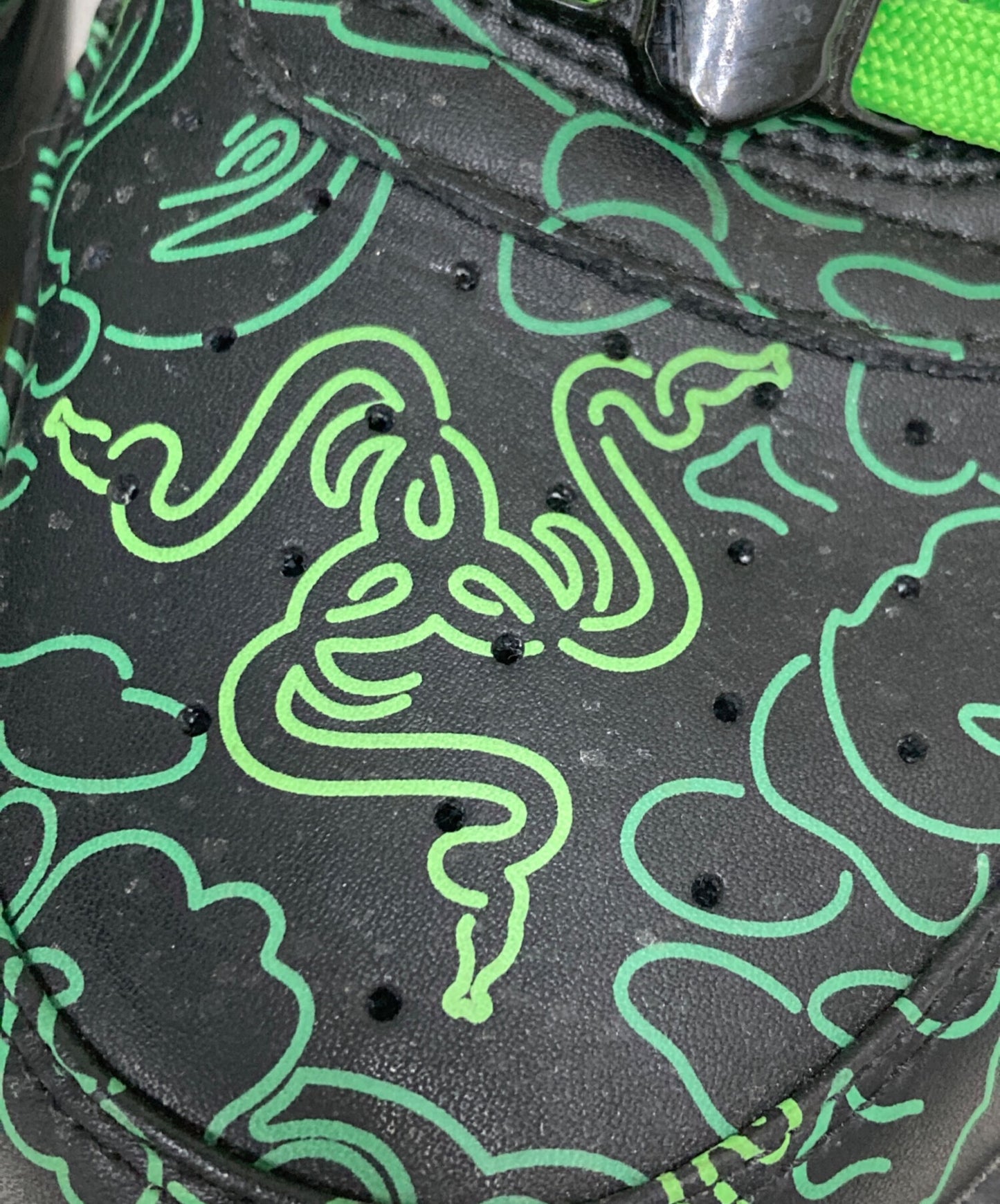 [Pre-owned] A BATHING APE NEON CAMO BAPE STA M191902