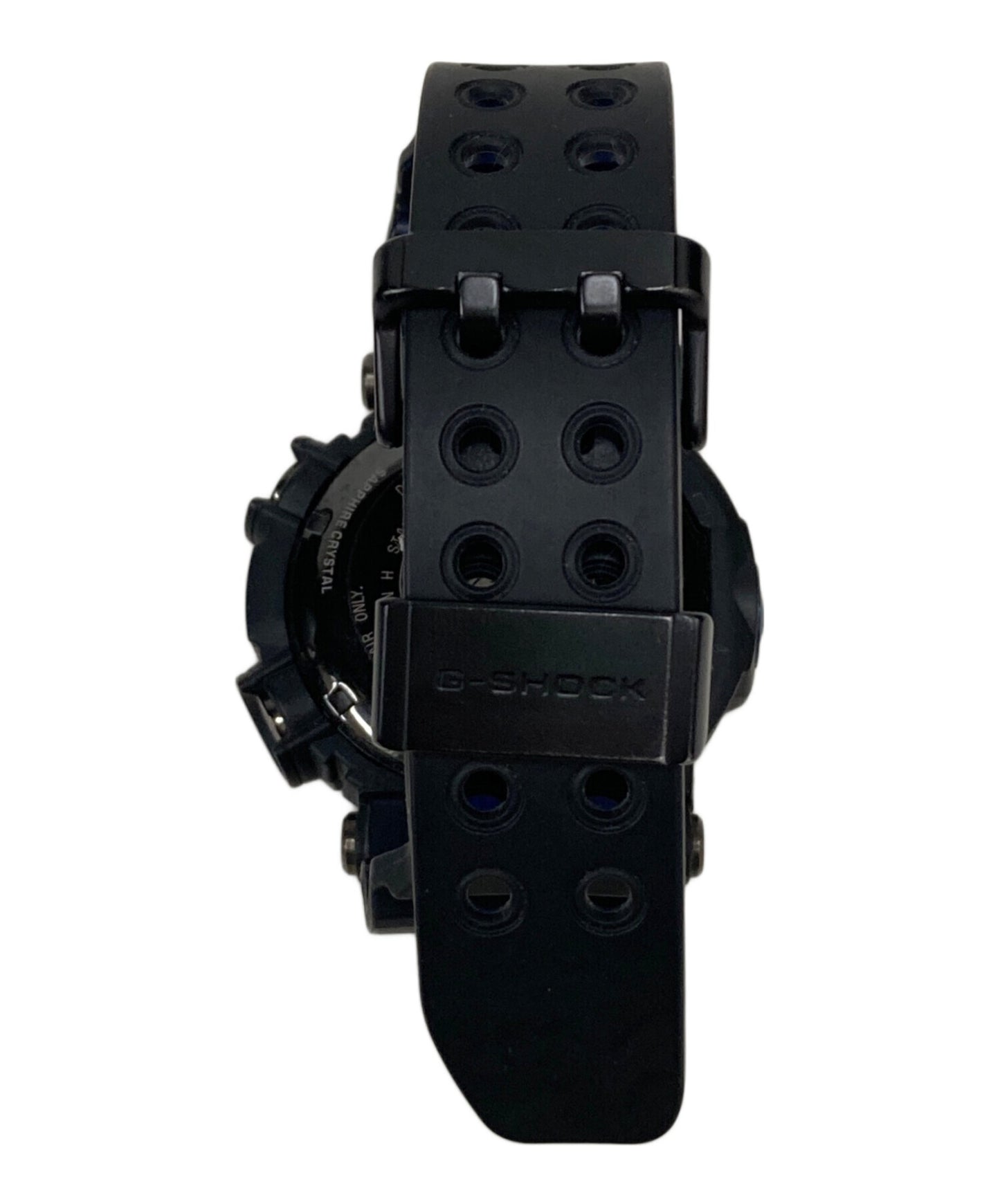 [Pre-owned] CASIO G-SHOCK-FROGMAN DEPTH SENSOR GWF-D1000B-1JF