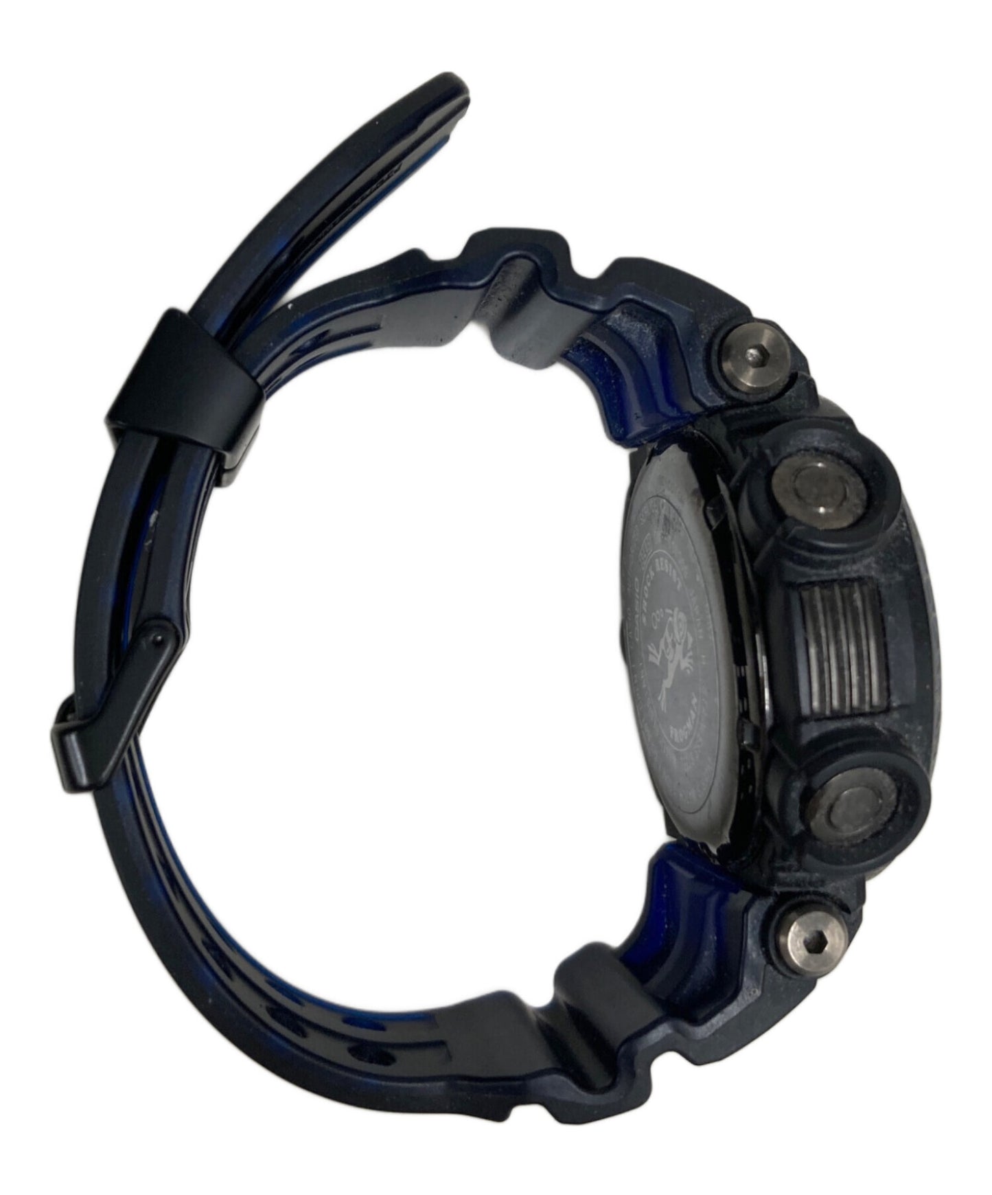 [Pre-owned] CASIO G-SHOCK-FROGMAN DEPTH SENSOR GWF-D1000B-1JF