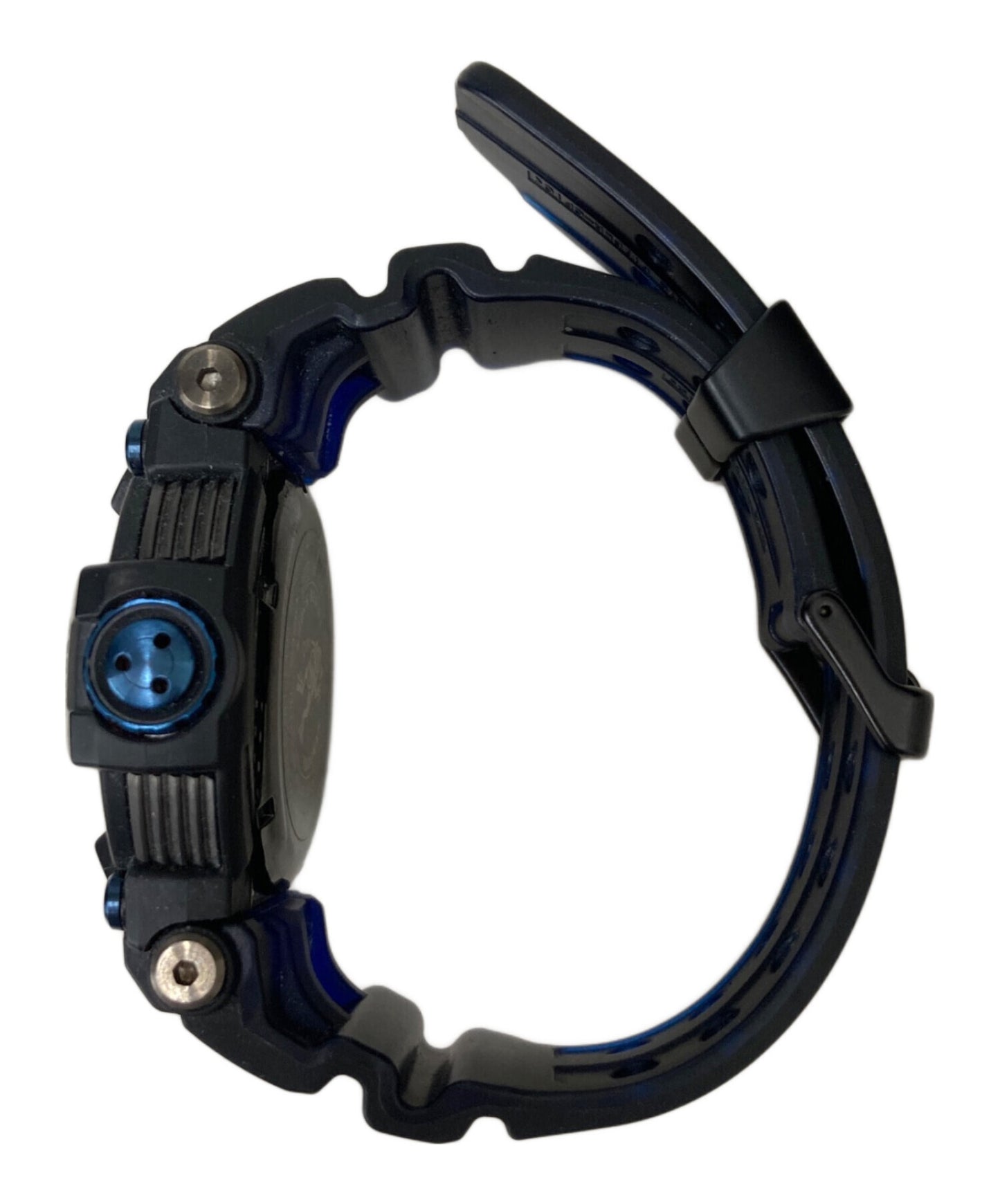 [Pre-owned] CASIO G-SHOCK-FROGMAN DEPTH SENSOR GWF-D1000B-1JF