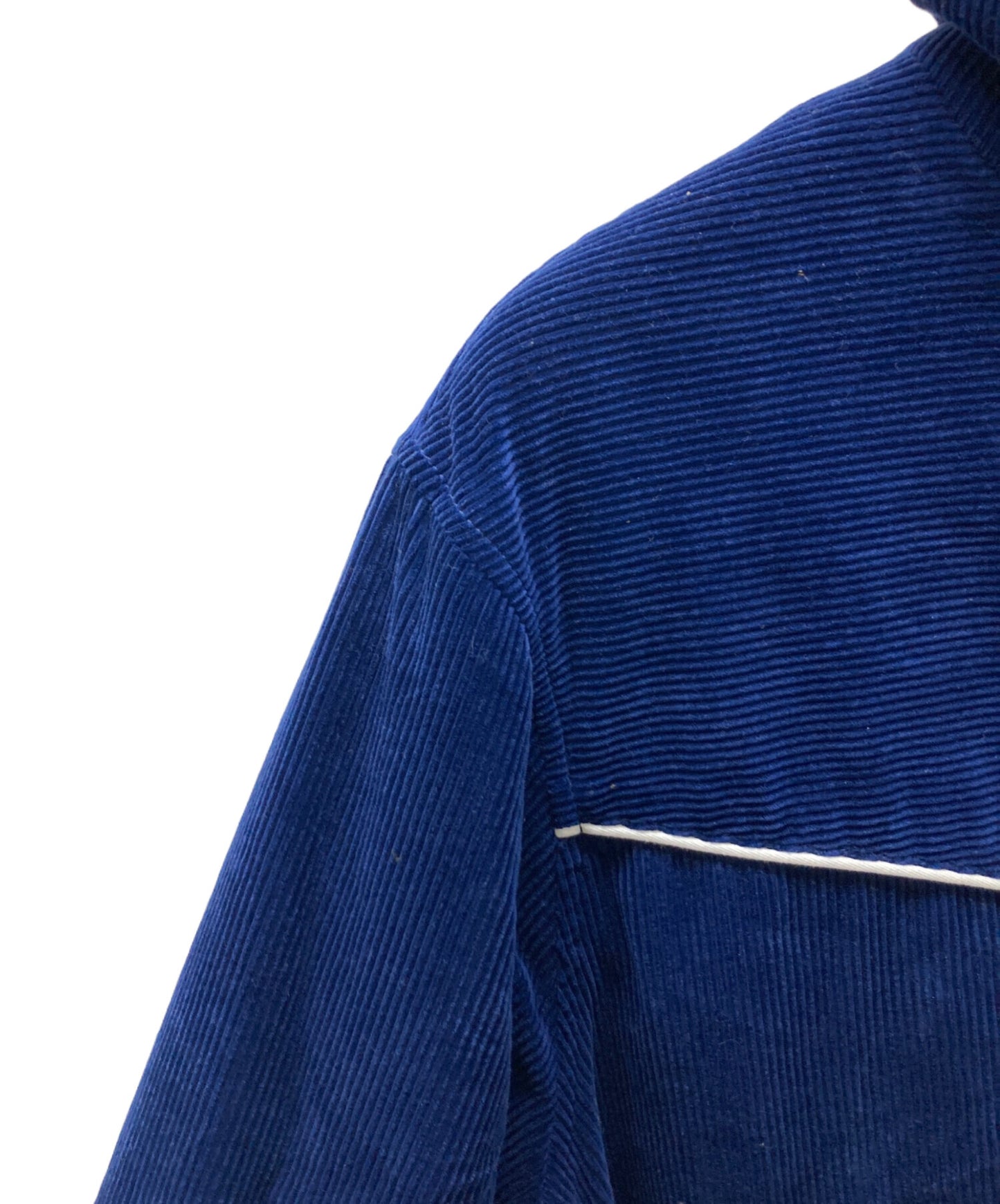 [Pre-owned] CELINE Corduroy Athletic Jacket 2Q595902T