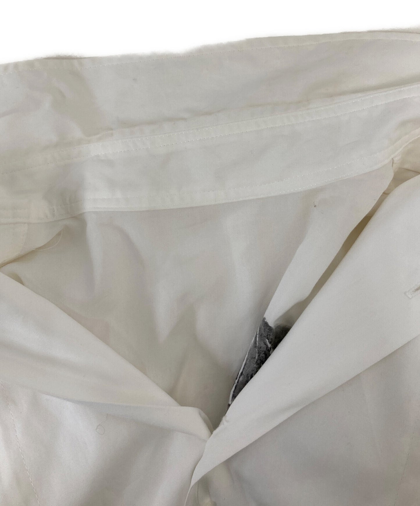 [Pre-owned] Yohji Yamamoto pour homme Regular collar long shirt coat HH-B53-034