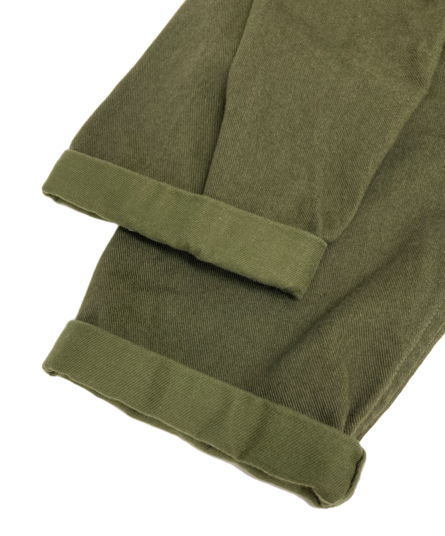 [Pre-owned] s'yte COTTON DRILL "BORO" APPLIQUE LONG JACKET UB-J10-004