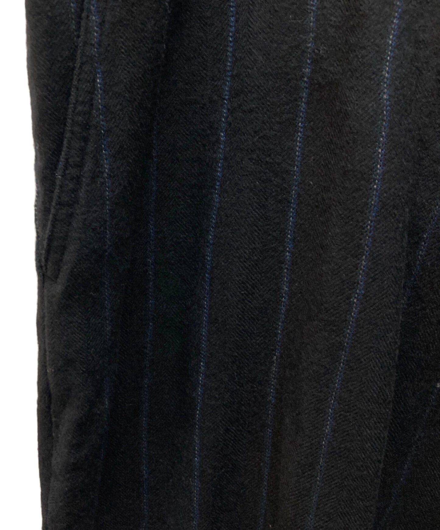 [Pre-owned] Yohji Yamamoto pour homme Crater Shaggy Stripe Pants HP-P10-120