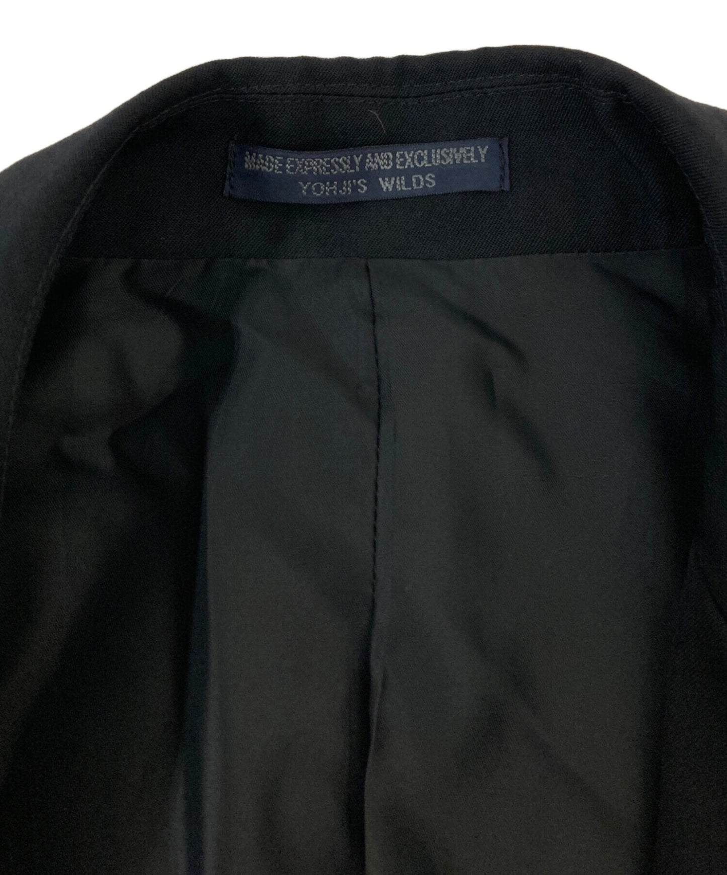 [Pre-owned] REGULATION Yohji Yamamoto long trench coat HC-C02-140