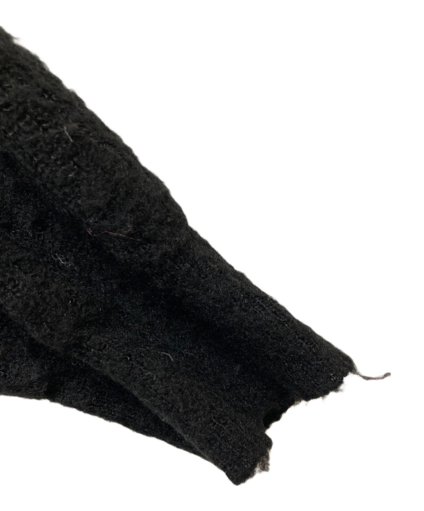 [Pre-owned] s'yte COLOR PANELING MOHAIR CARDIGAN UV-K07-616