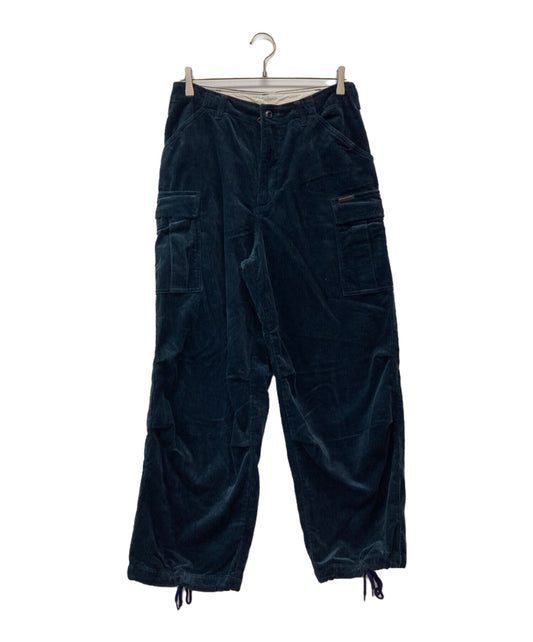 [Pre-owned] Hysteric Glamour Corduroy 6-pocket cargo pants/02243AP07 02243AP07