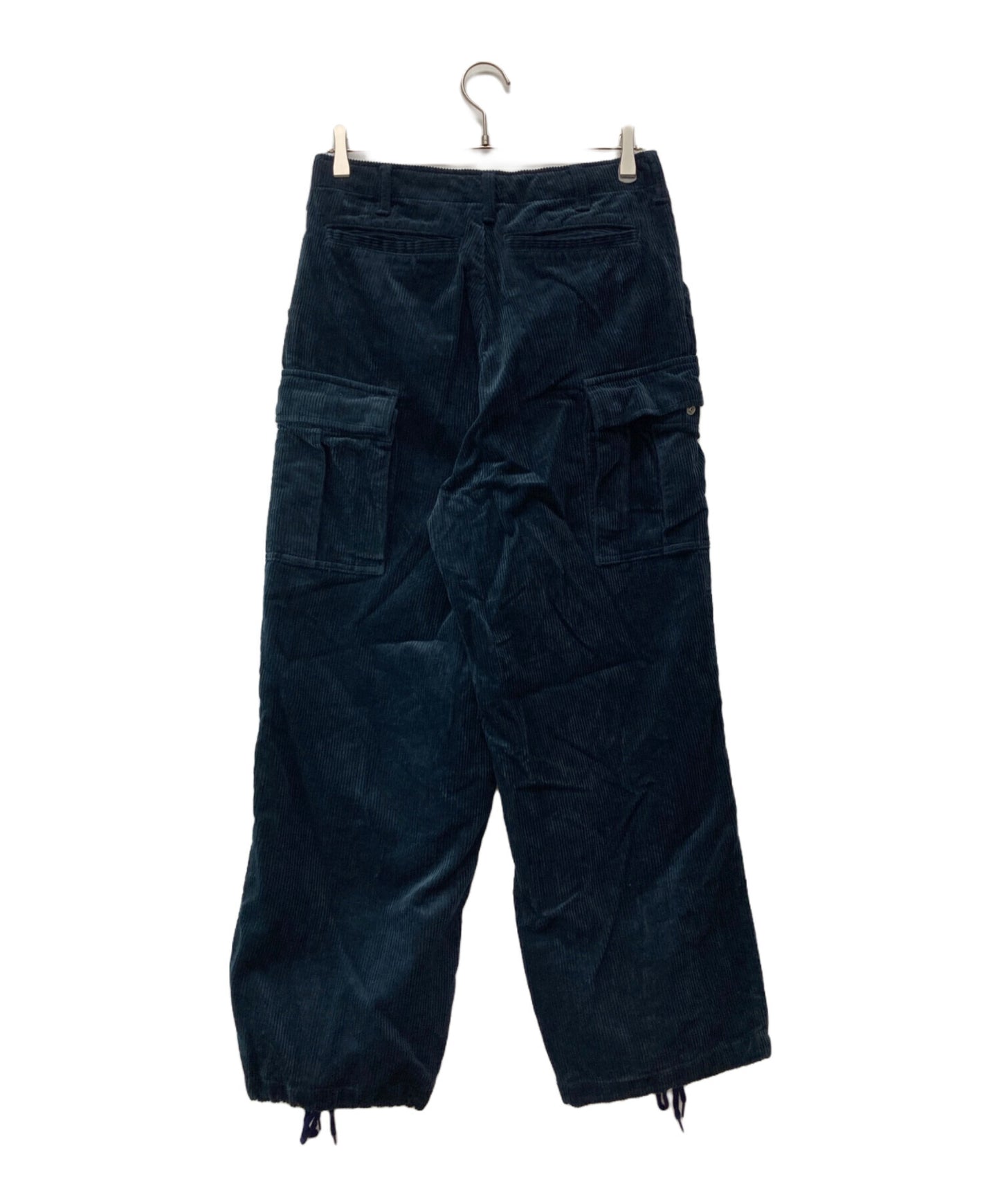 [Pre-owned] Hysteric Glamour Corduroy 6-pocket cargo pants/02243AP07 02243AP07