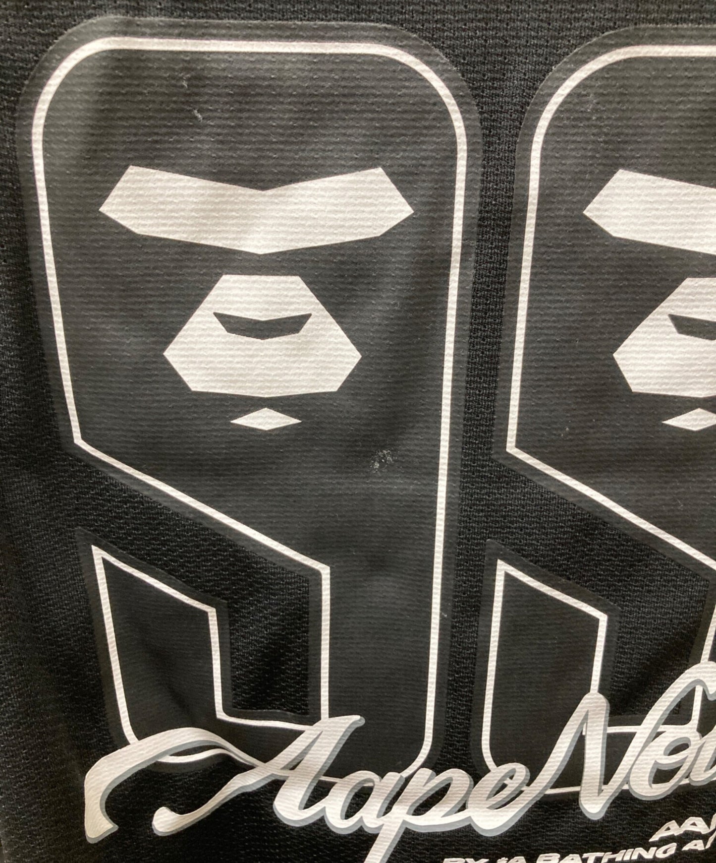 [Pre-owned] A BATHING APE Sleeveless Cut & Sewn / Paneled Sleeveless Cut & Sewn