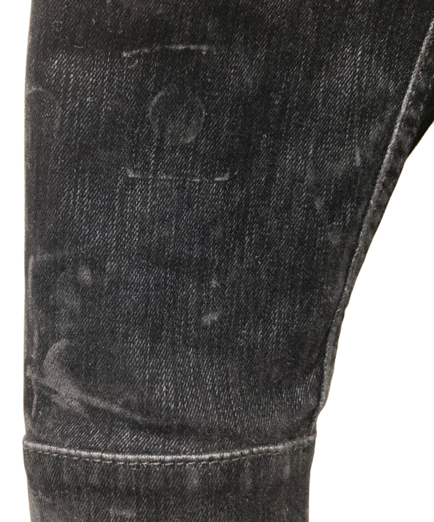 [Pre-owned] FENDI denim jacket FW0428 AE1Y