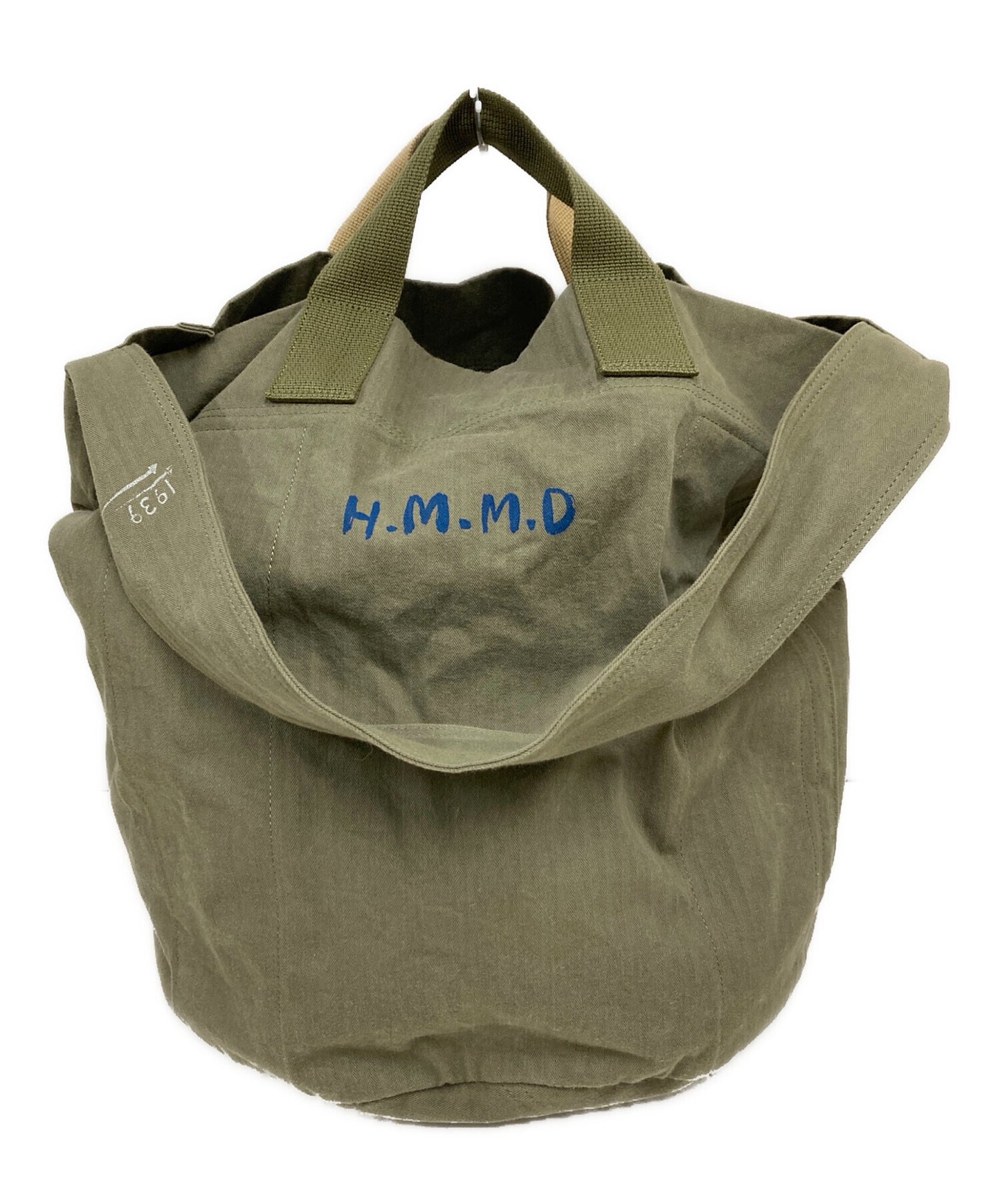 [Pre-owned] HUMAN MADE shoulder bag HM28GD013