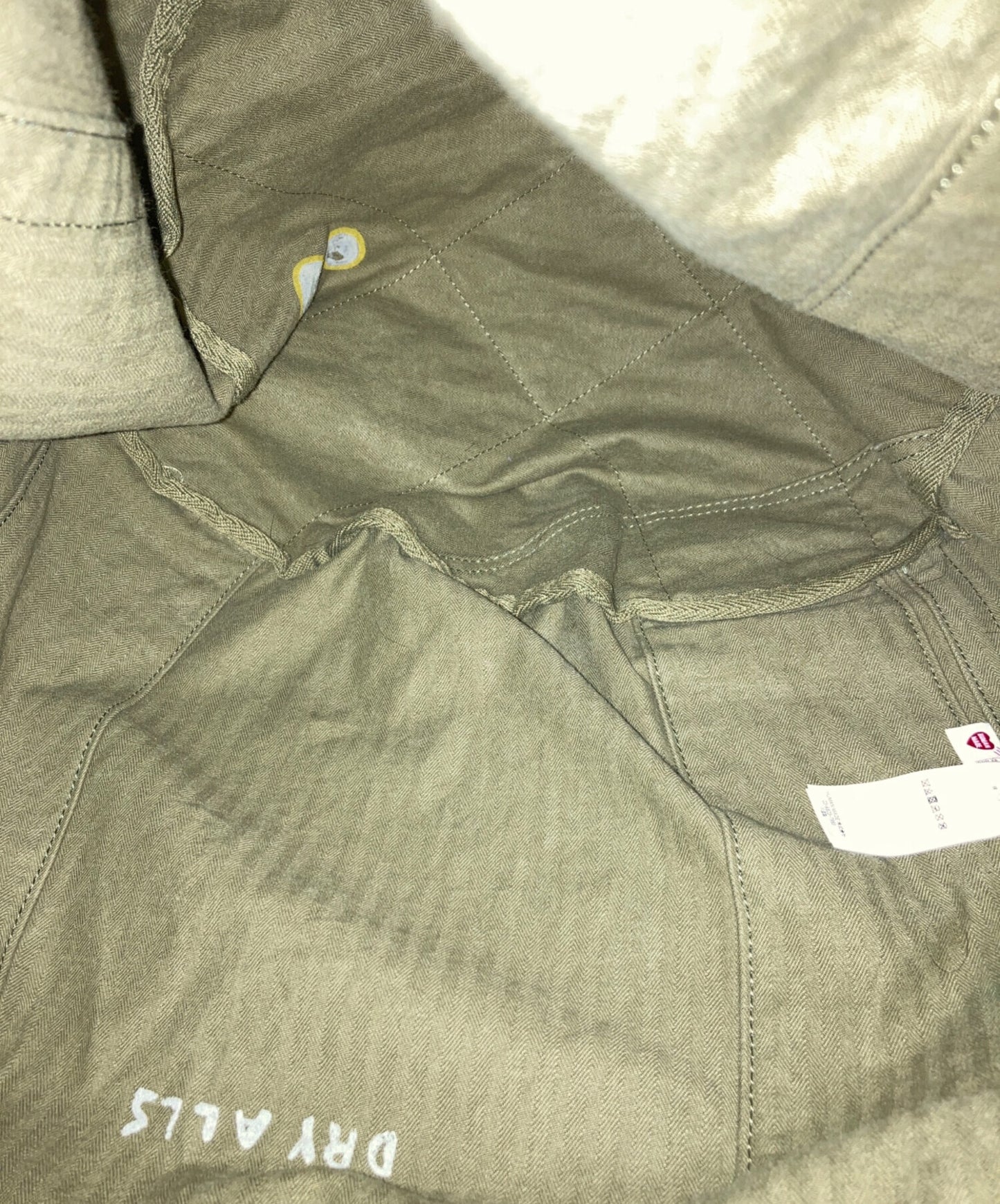 [Pre-owned] HUMAN MADE shoulder bag HM28GD013