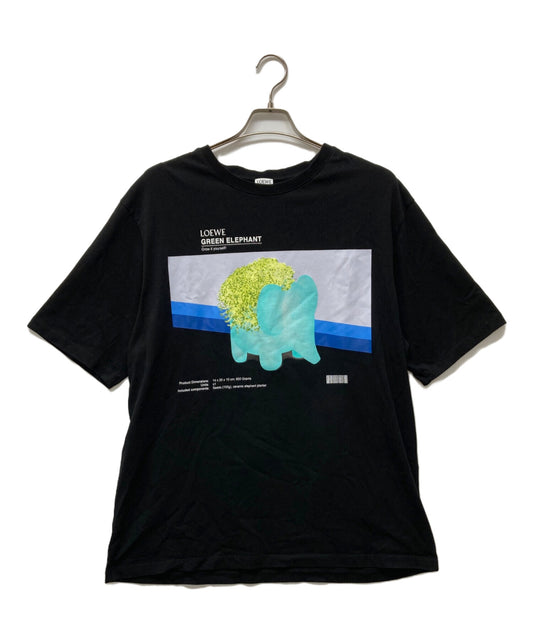 [Pre-owned] LOEWE Cheer Elephant T-shirt H526Y22X74