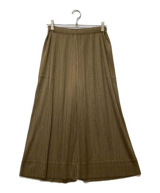 [Pre-owned] PLEATS PLEASE pleated pants PP81-JF165