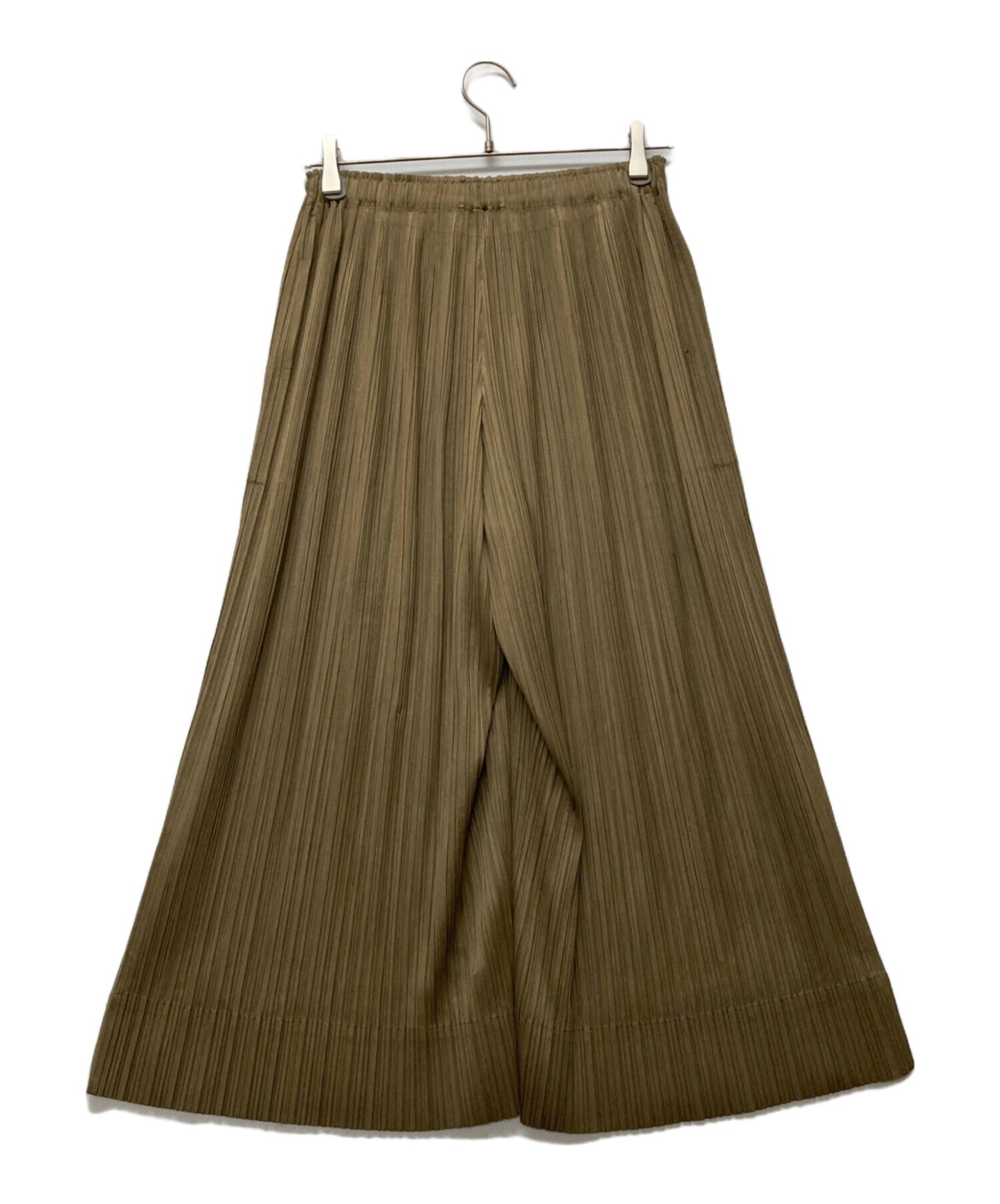 [Pre-owned] PLEATS PLEASE pleated pants PP81-JF165