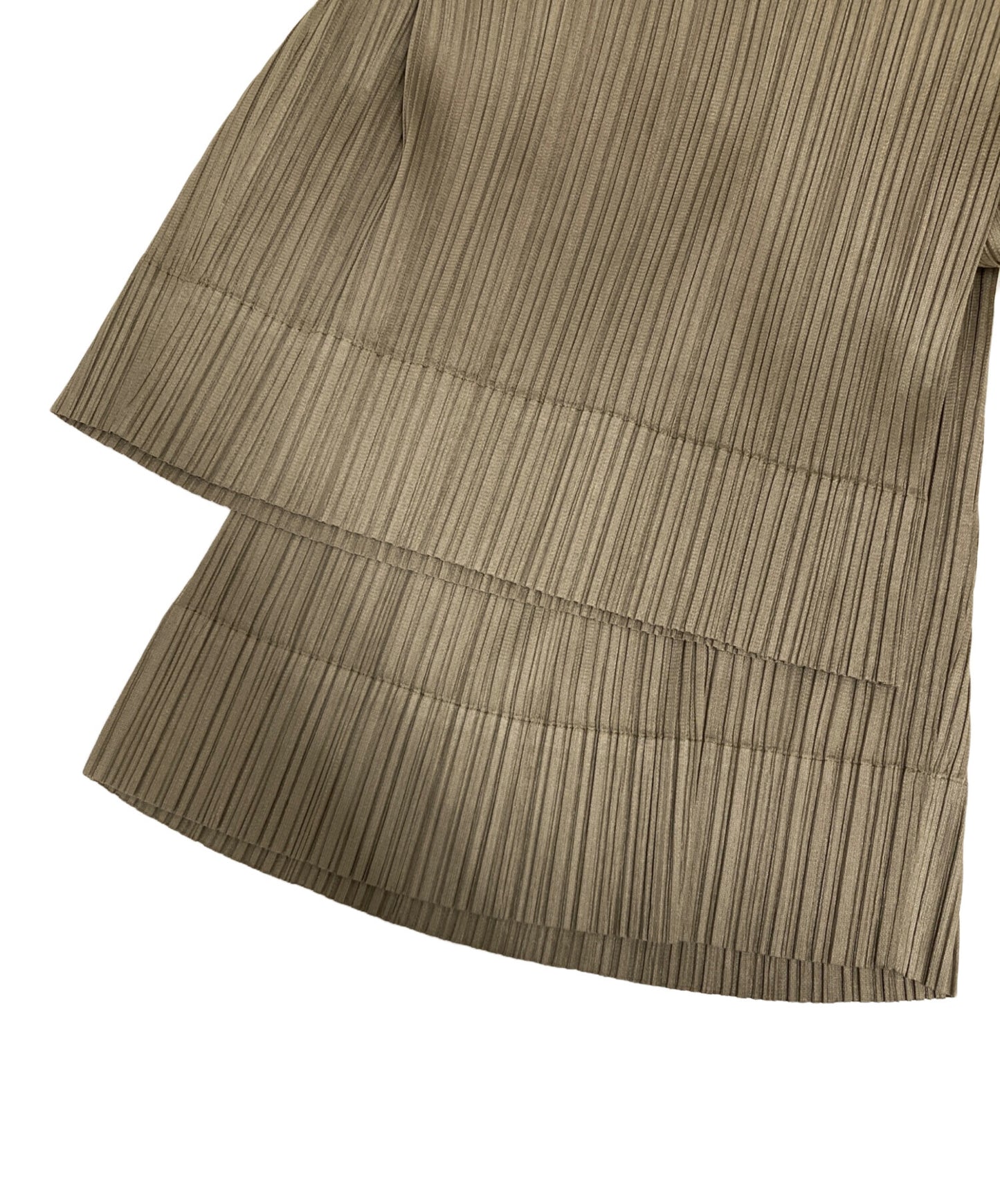 [Pre-owned] PLEATS PLEASE pleated pants PP81-JF165