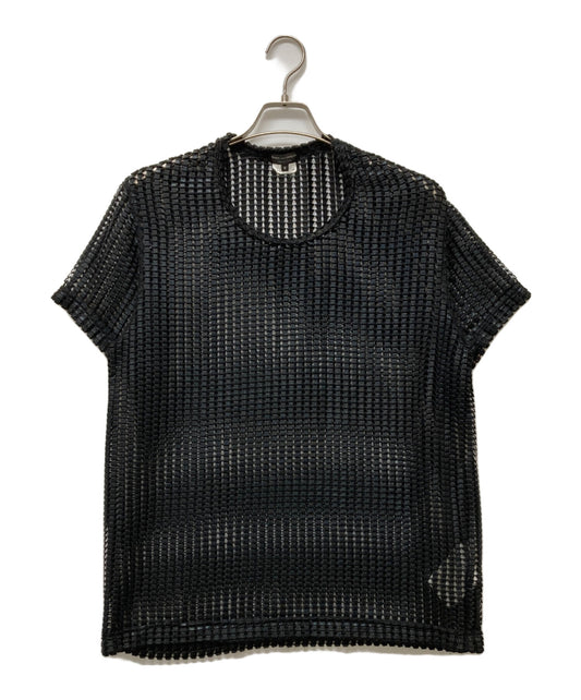 [Pre-owned] COMME des GARCONS HOMME PLUS Mesh Crew PD-T050