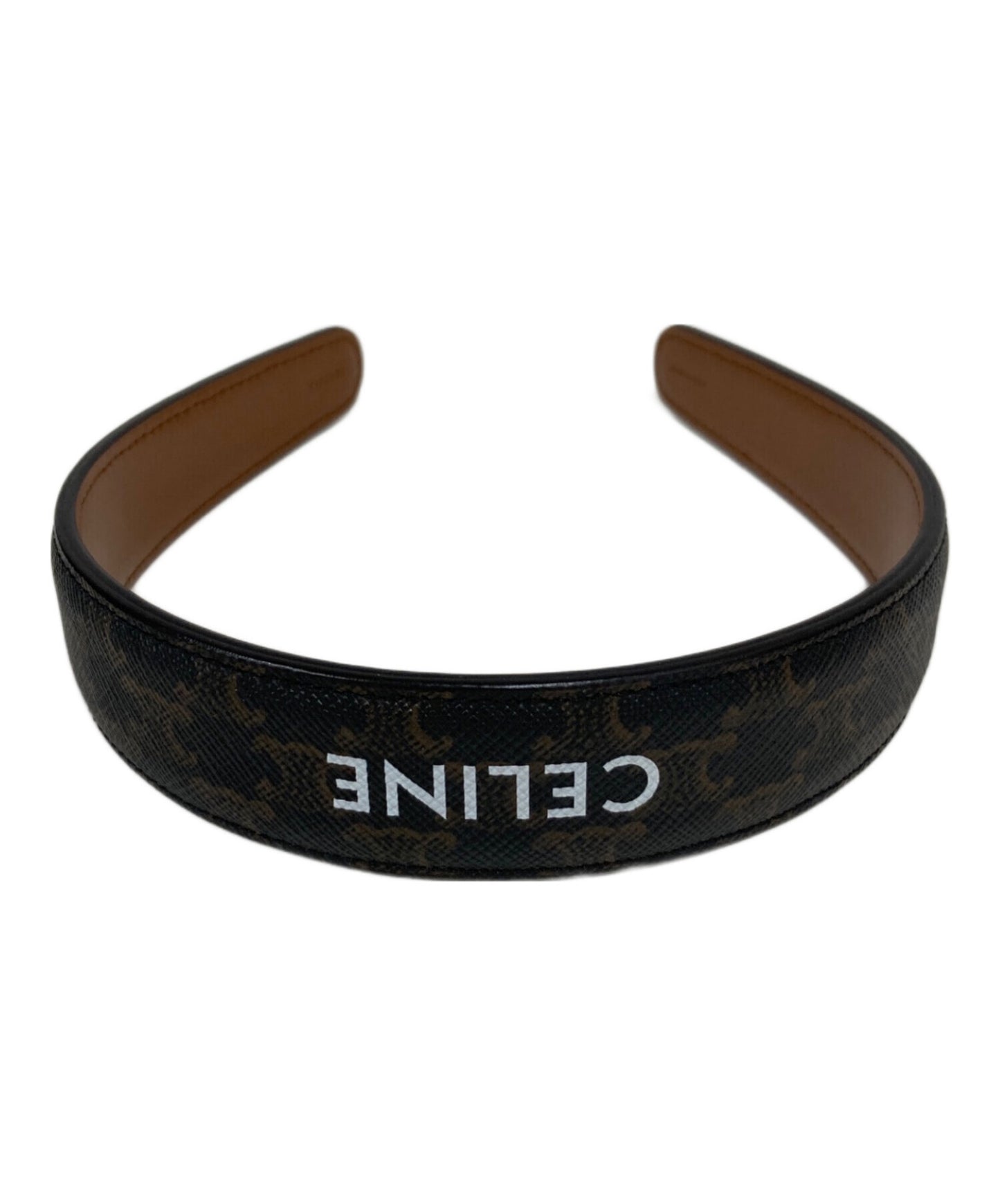 [Pre-owned] CELINE Trionf Cutlass