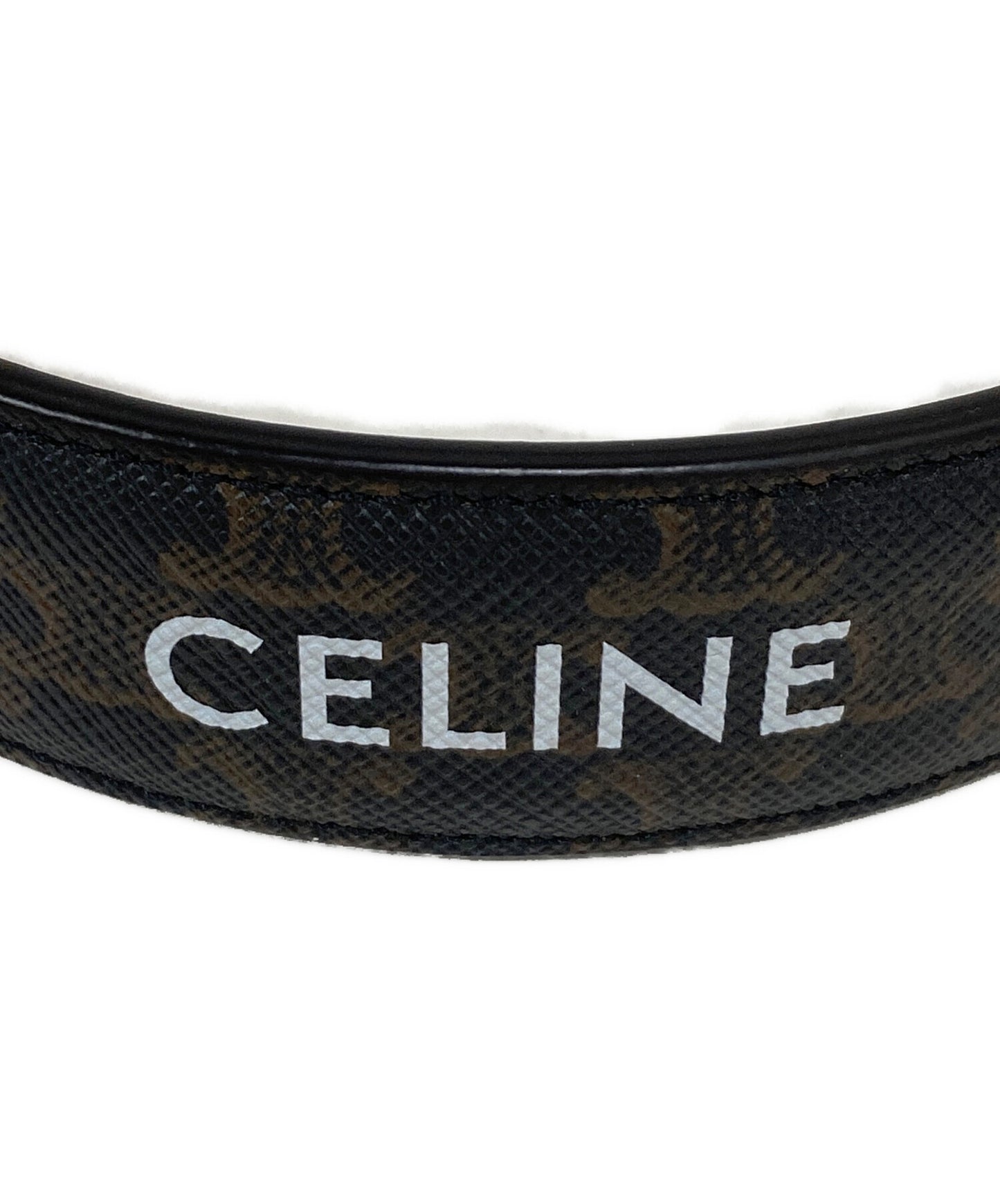 [Pre-owned] CELINE Trionf Cutlass