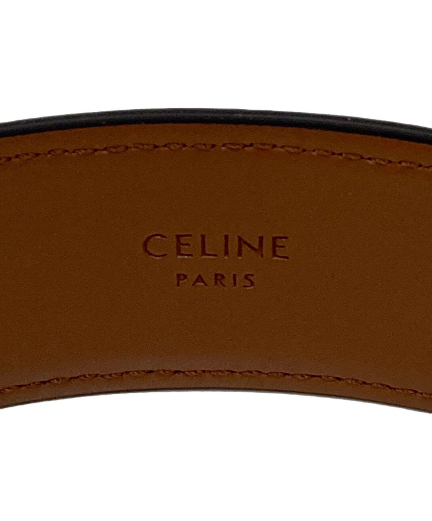 [Pre-owned] CELINE Trionf Cutlass