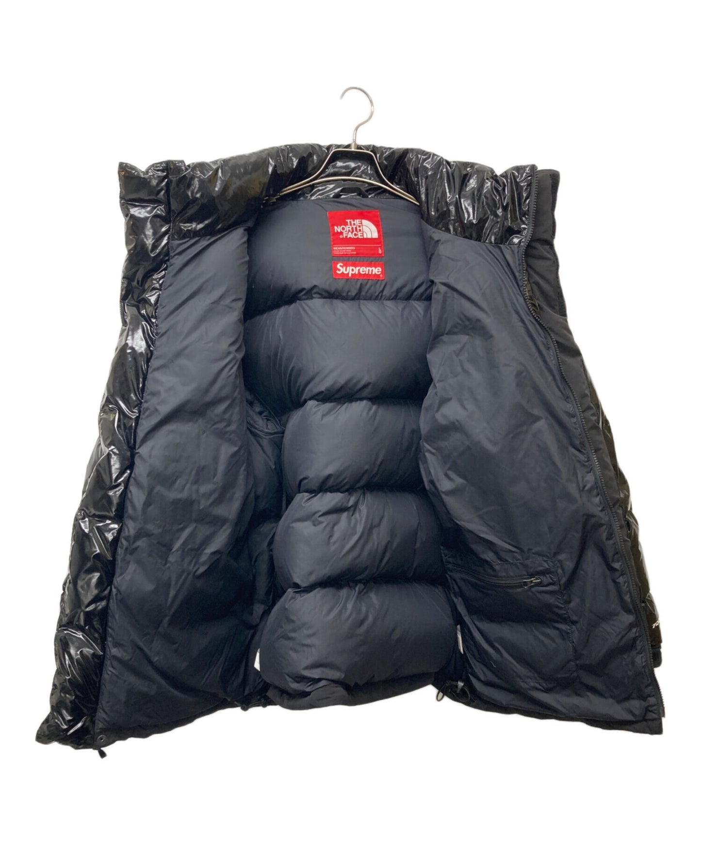 [Pre-owned] SUPREME 700-Fill Down Parka ND52206I