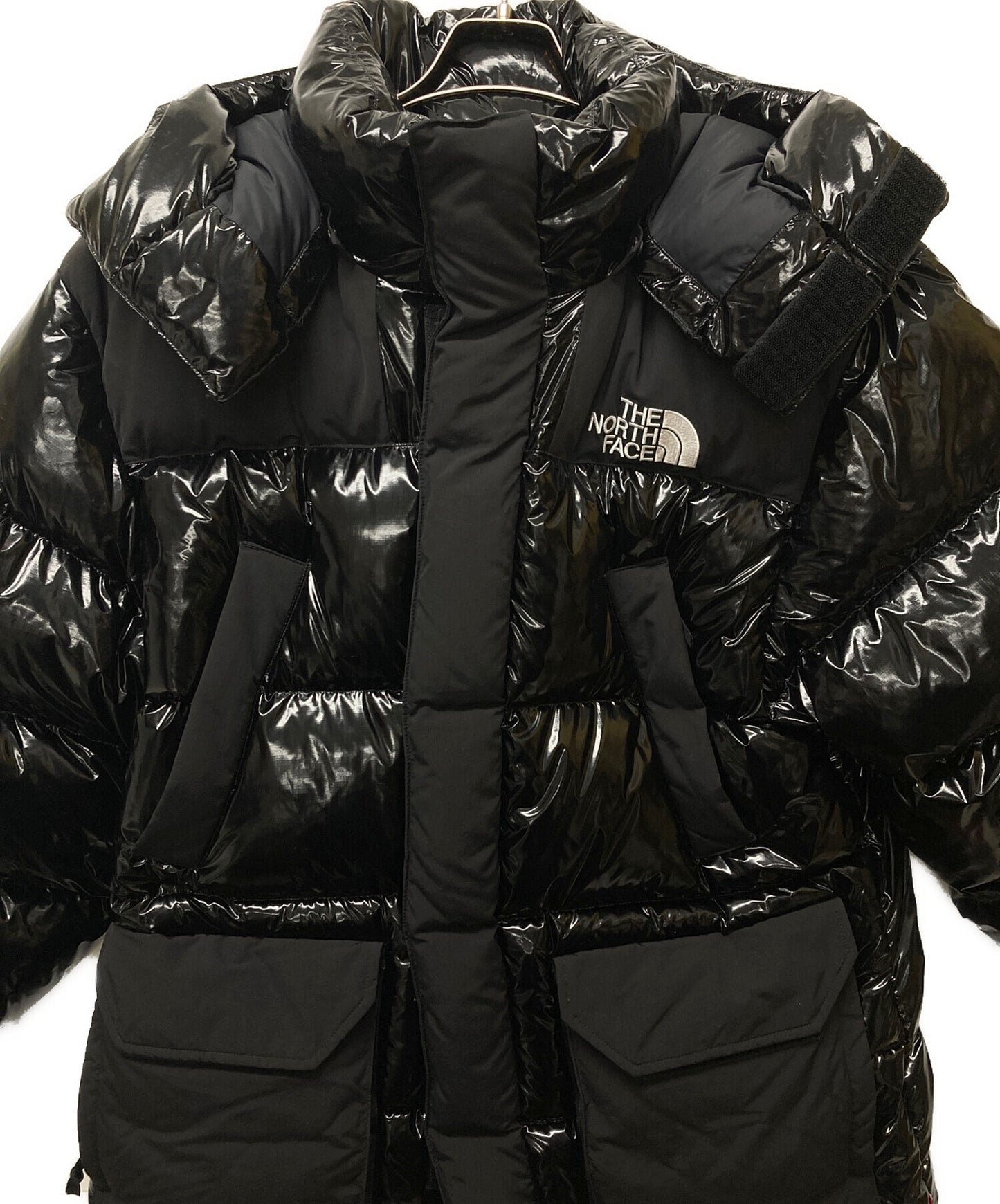 [Pre-owned] SUPREME 700-Fill Down Parka ND52206I