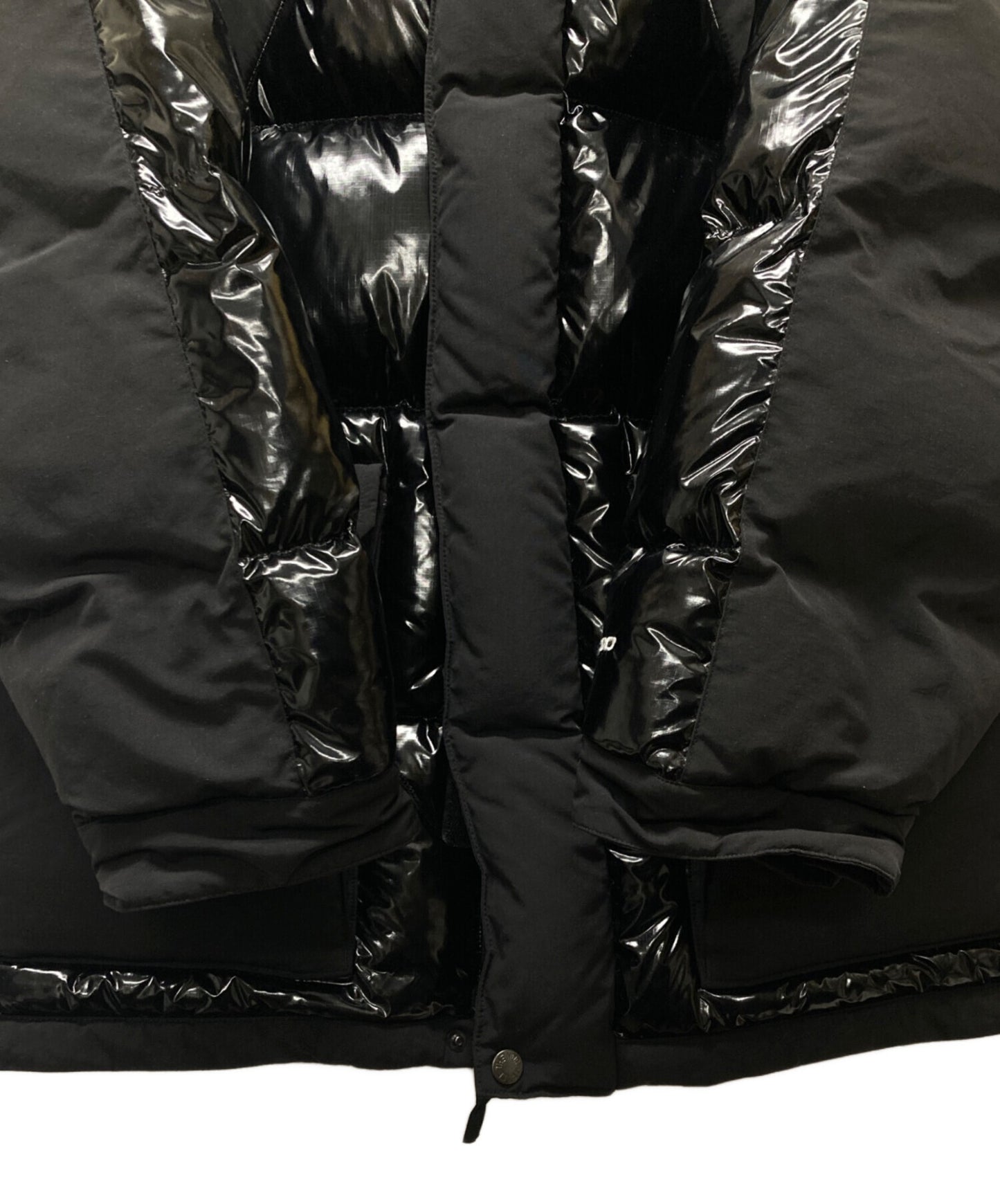 [Pre-owned] SUPREME 700-Fill Down Parka ND52206I