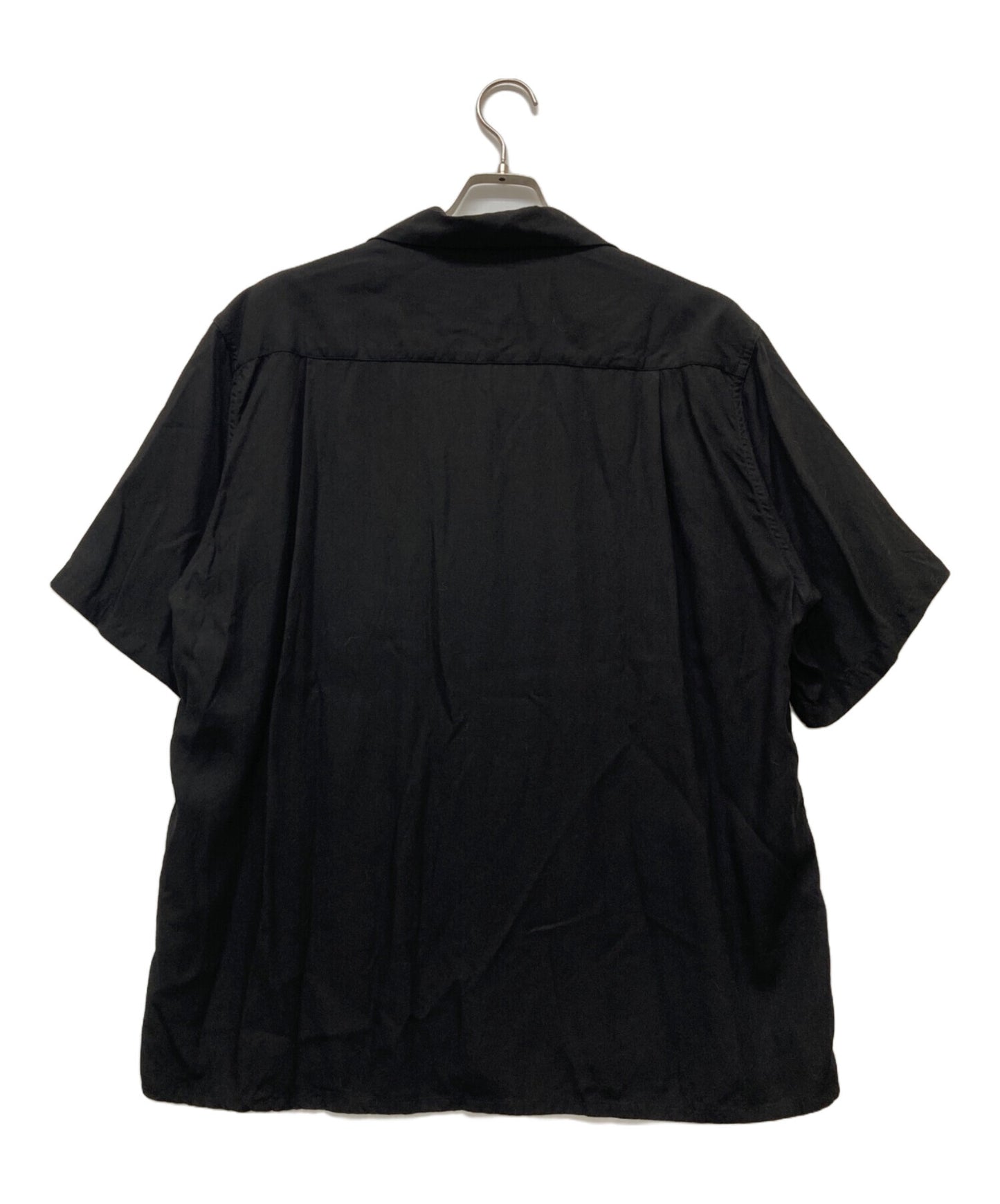 [Pre-owned] WACKO MARIA 50'S OPEN COLLAR SHIRT S/S