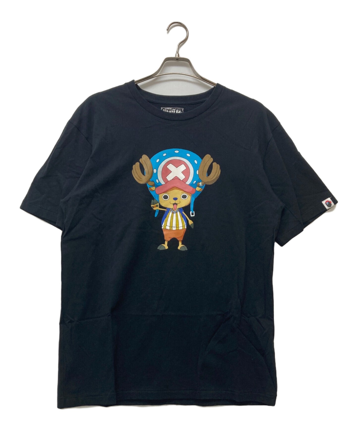 [Pre-owned] A BATHING APE Collaboration print T-shirts
