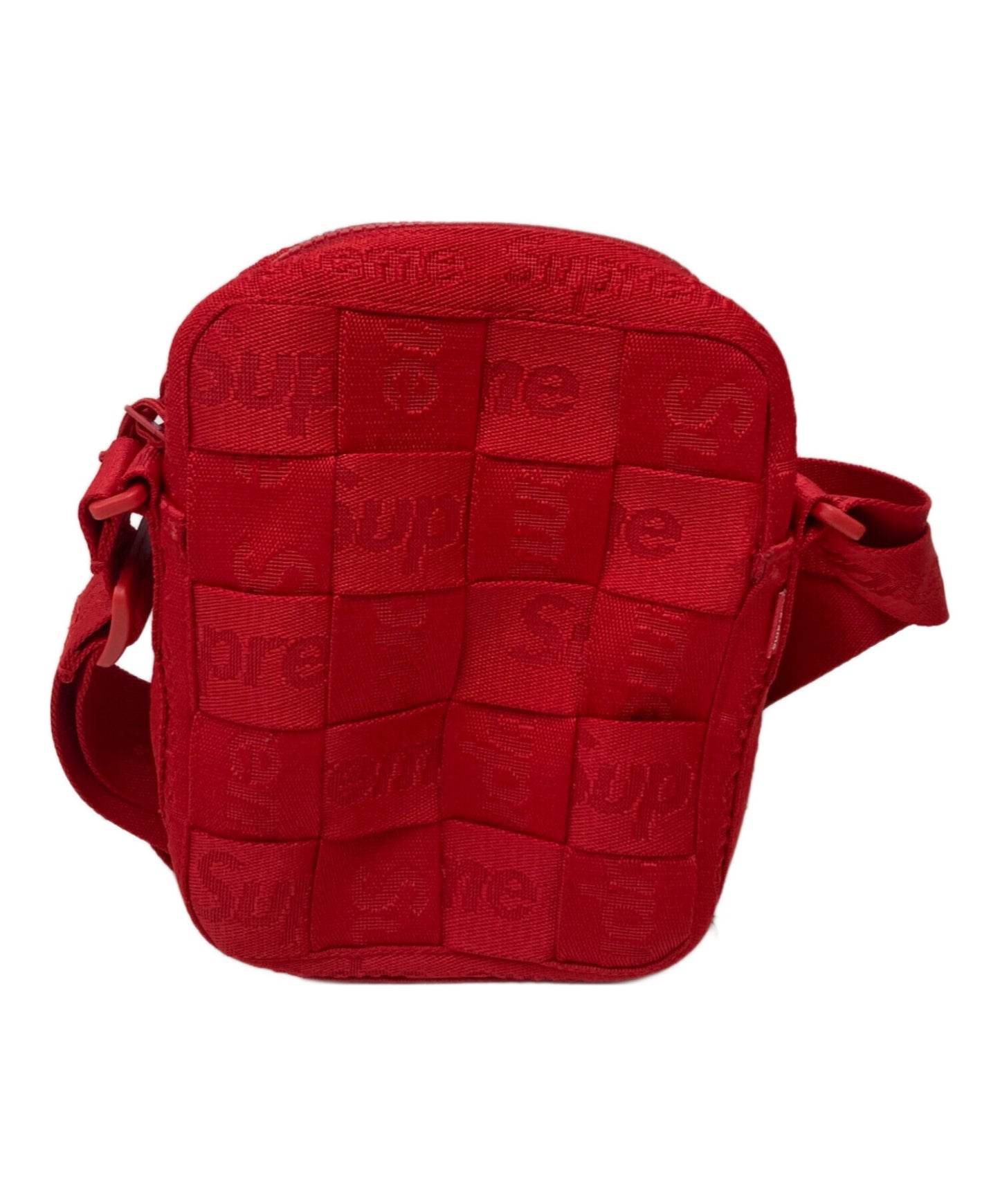 [Pre-owned] SUPREME 23SS Woven Shoulder Bag