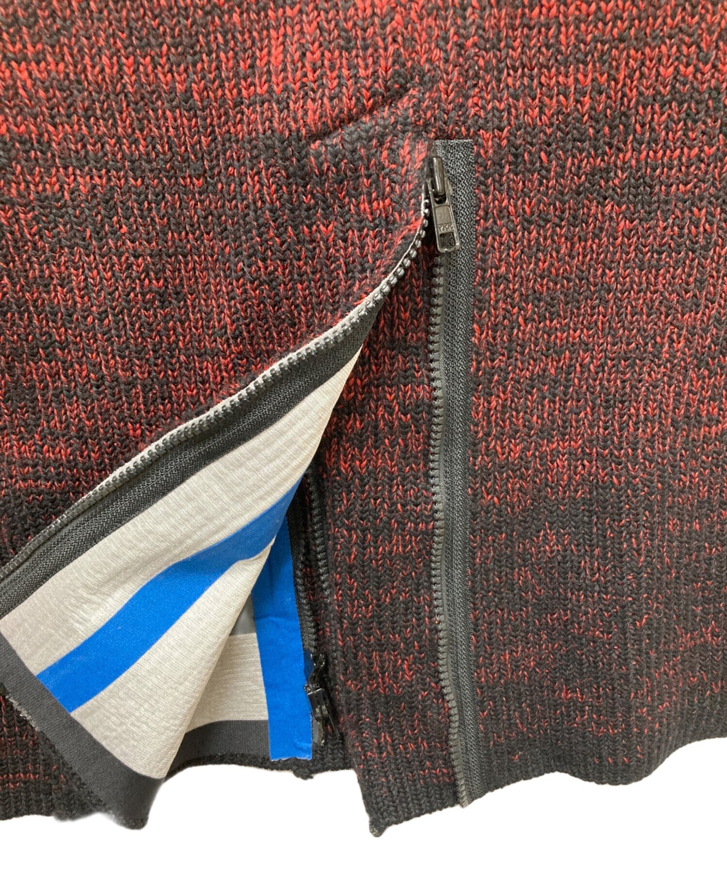 [Pre-owned] UNDERCOVERISM long P coat D4304