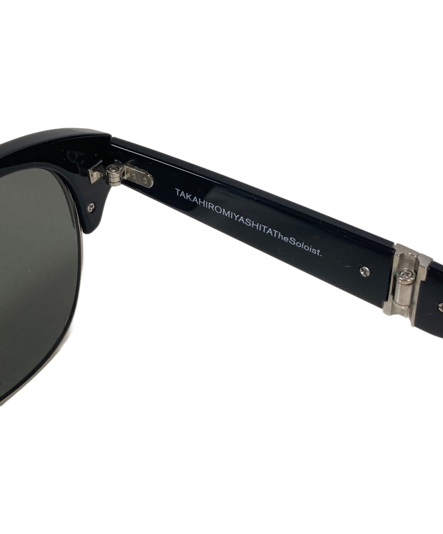 [Pre-owned] TAKAHIROMIYASHITA TheSoloIst. sunglasses