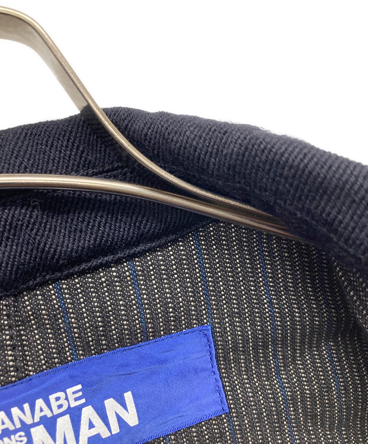 [Pre-owned] COMME des GARCONS JUNYA WATANABE MAN Tweed switchover coat / WL-C003 WL-C003
