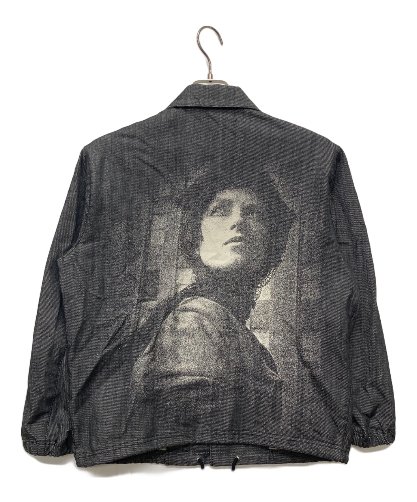 [Pre-owned] UNDERCOVER Cindy Sherman Oversized Denim Jacket UCY1203