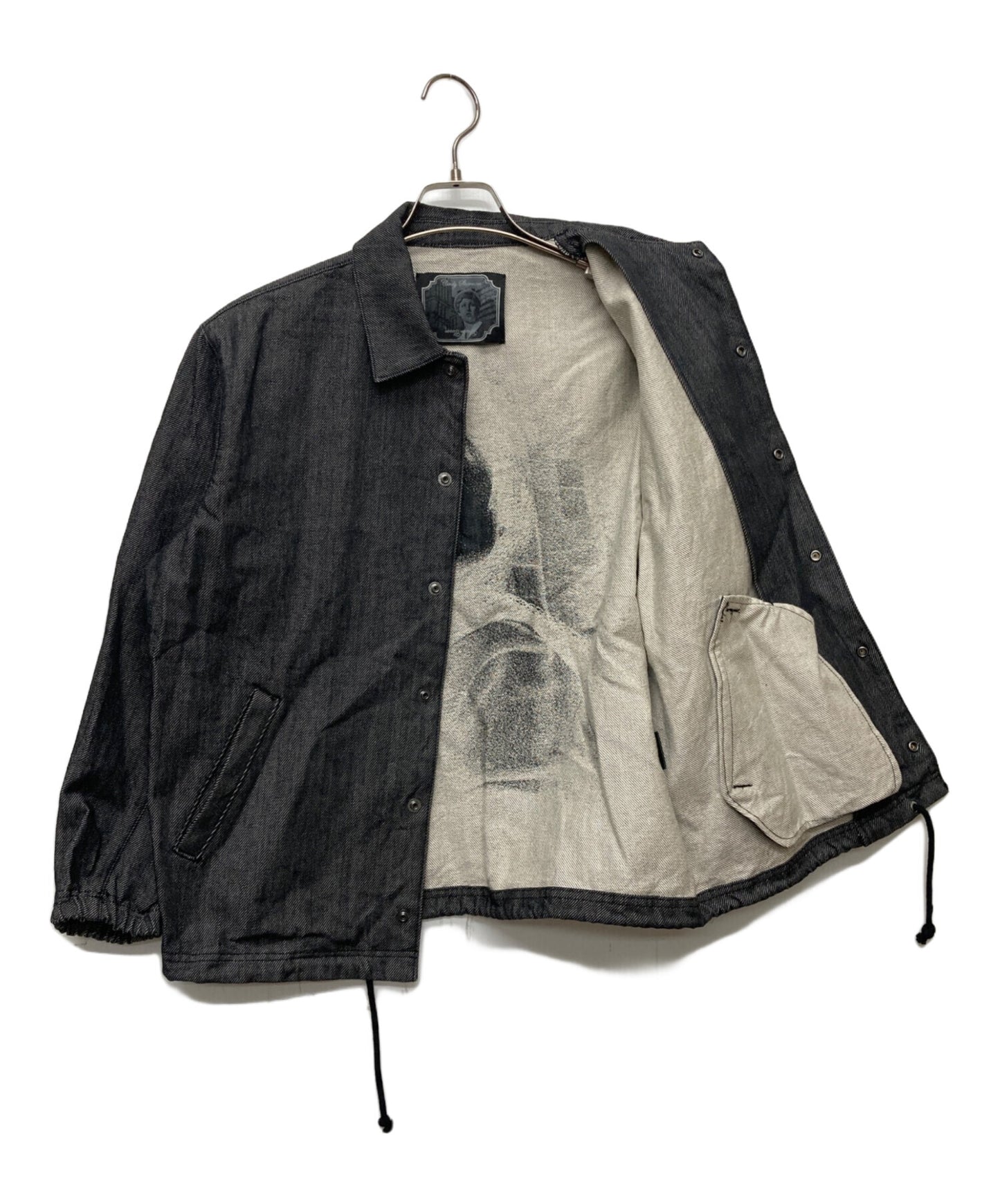 [Pre-owned] UNDERCOVER Cindy Sherman Oversized Denim Jacket UCY1203