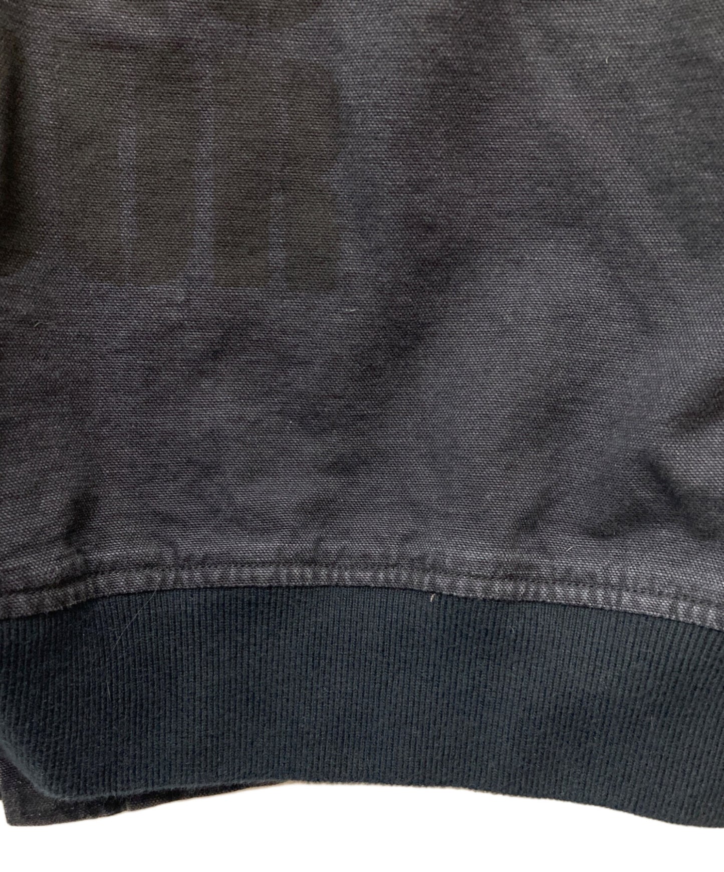 [Pre-owned] Hysteric Glamour HG LOGO Ribbed blouson 02251ab08