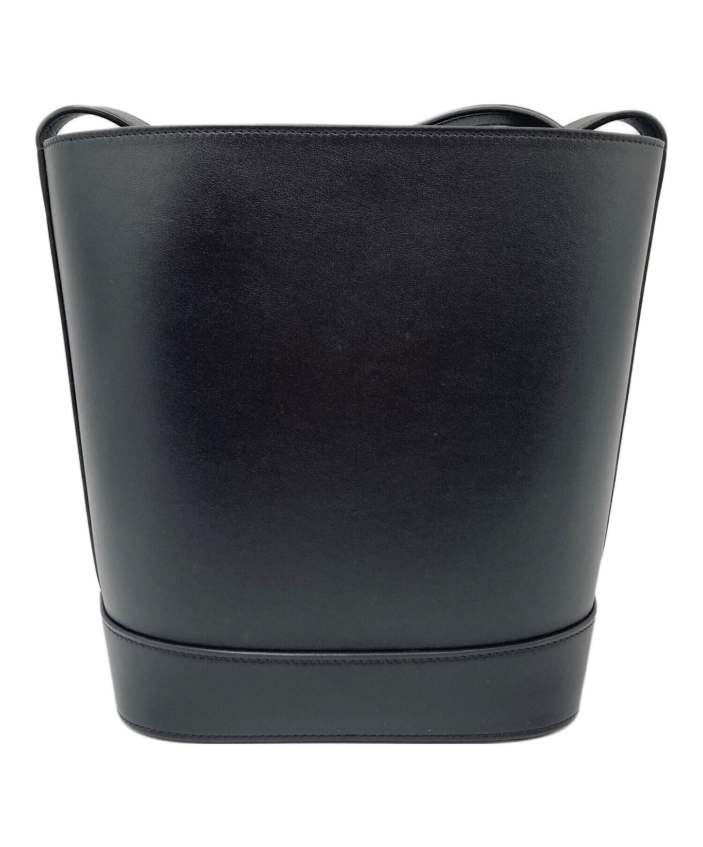 [Pre-owned] CELINE Small Bucket Cuir Trionf