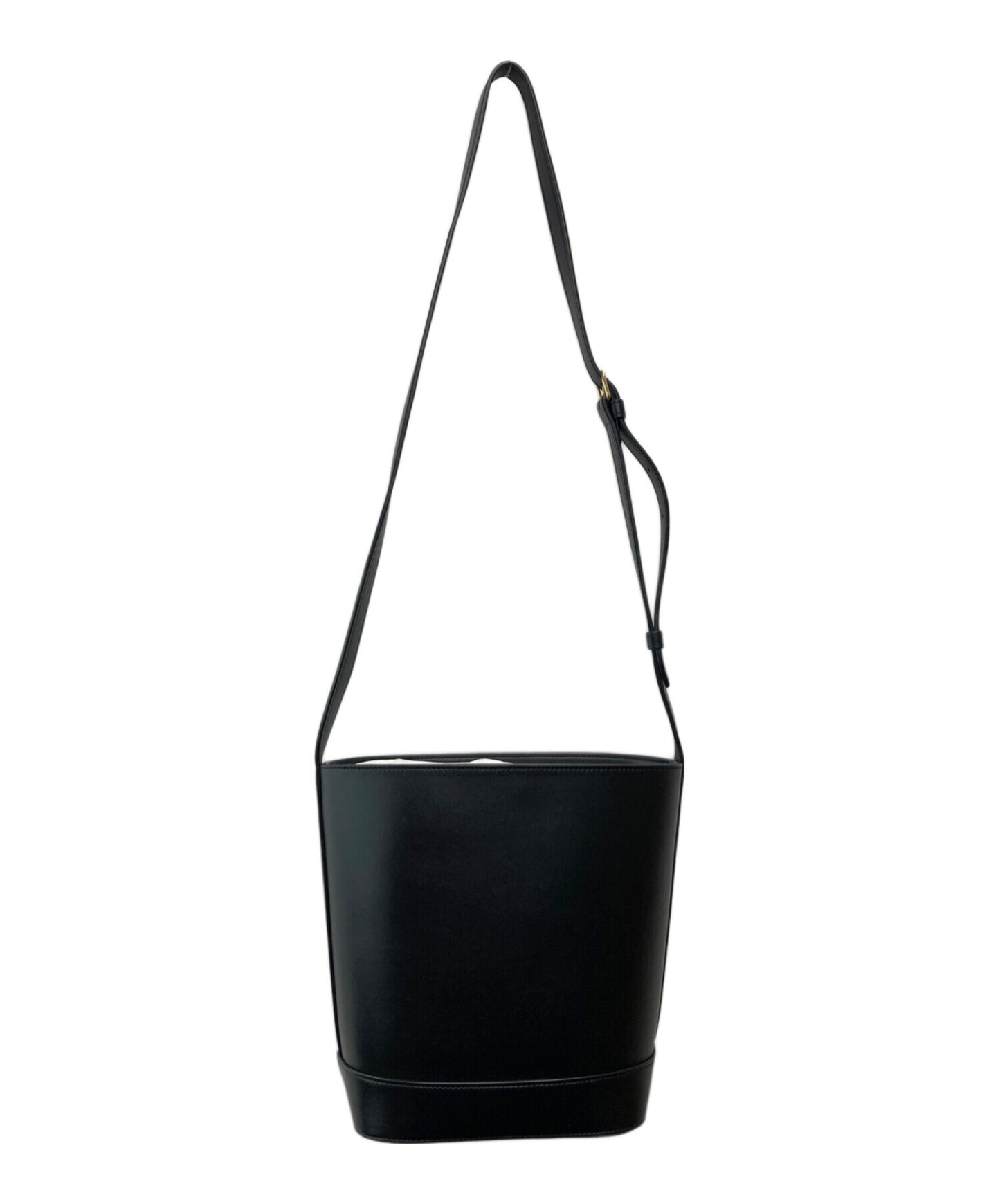 [Pre-owned] CELINE Small Bucket Cuir Trionf