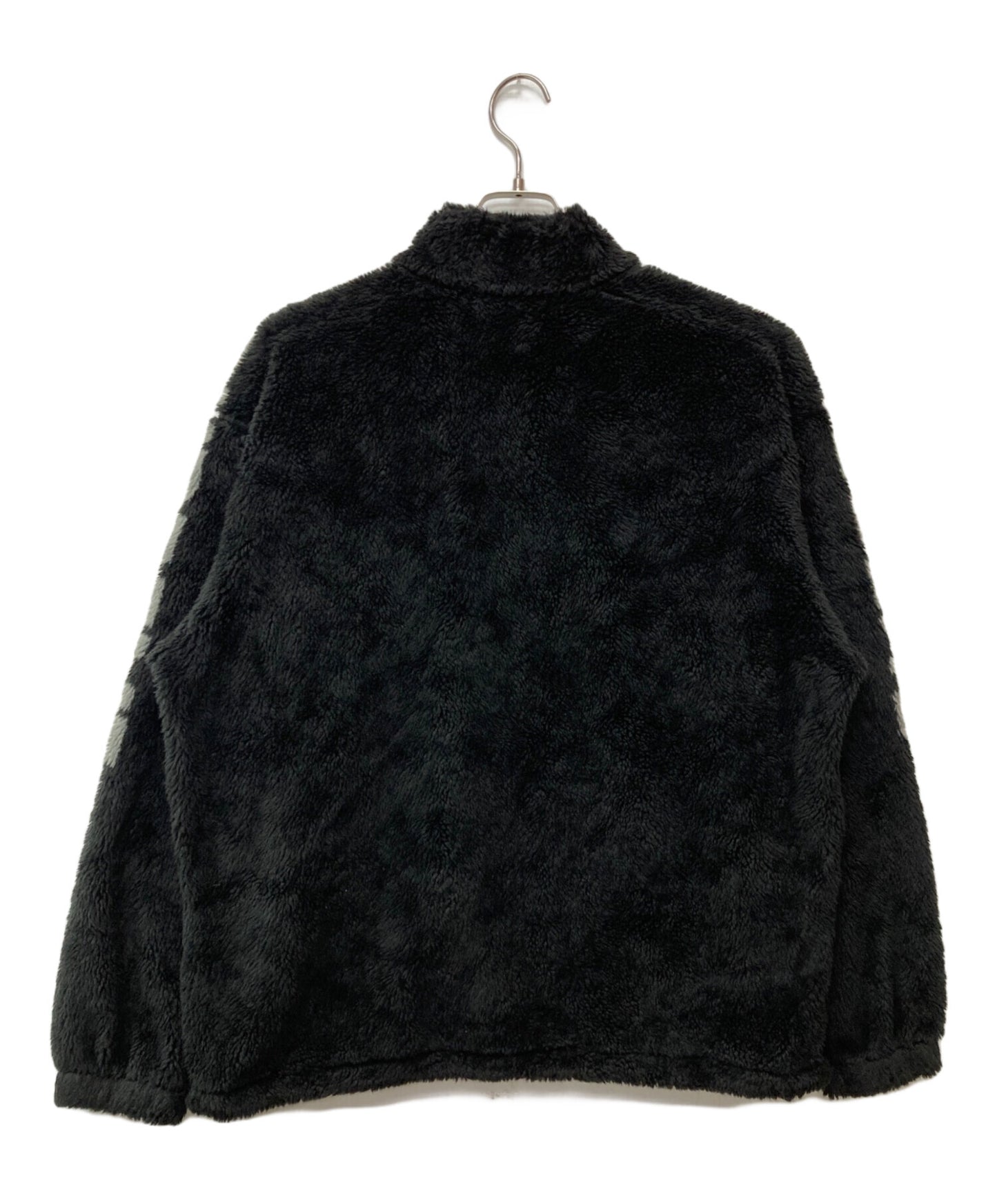 [Pre-owned] SUPREME 25SS Shoulder Logo Fleece Jacket